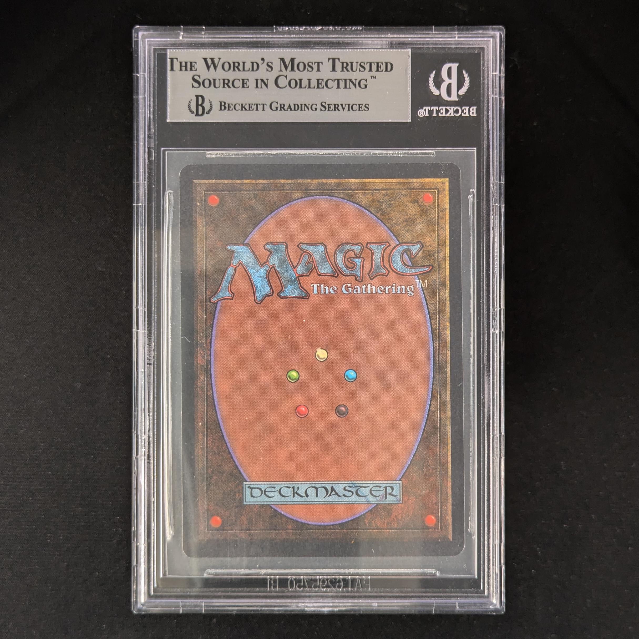 MTG Singles - Ydwen Efreet - Arabian Nights - BGS 9 -
