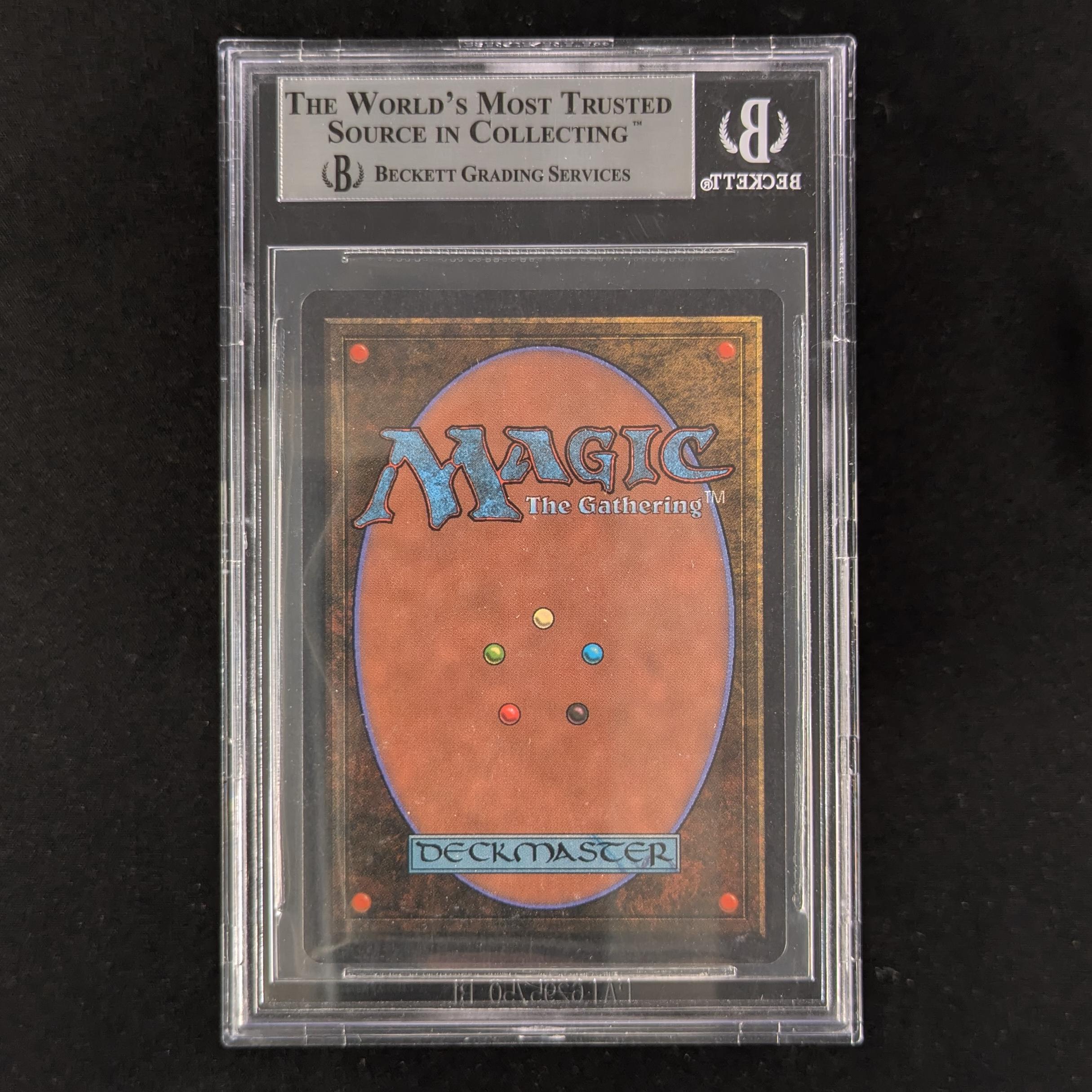 MTG Singles - Nafs Asp - Arabian Nights - BGS 9 - Light -