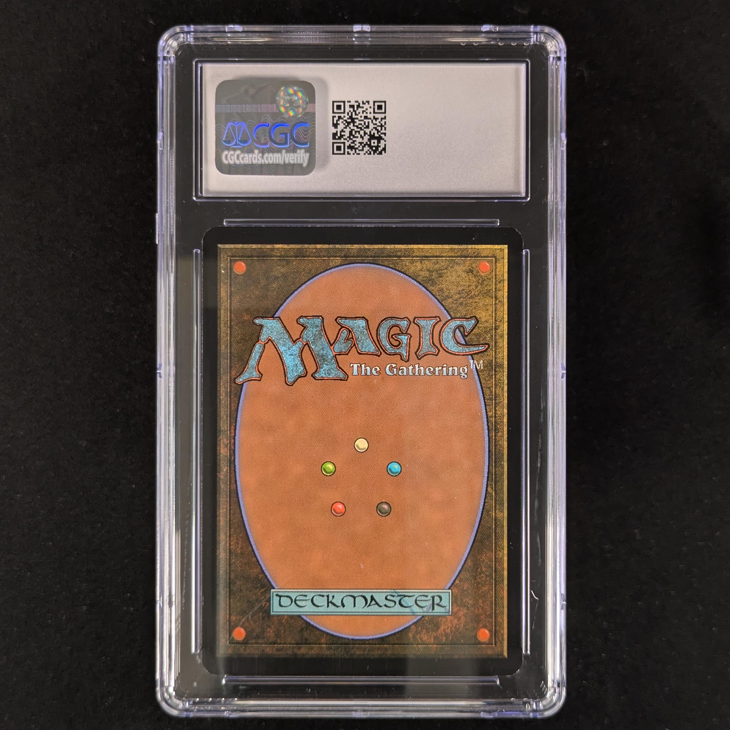 MTG Singles - Crucible of Worlds - Tenth Edition - CGC 10 -