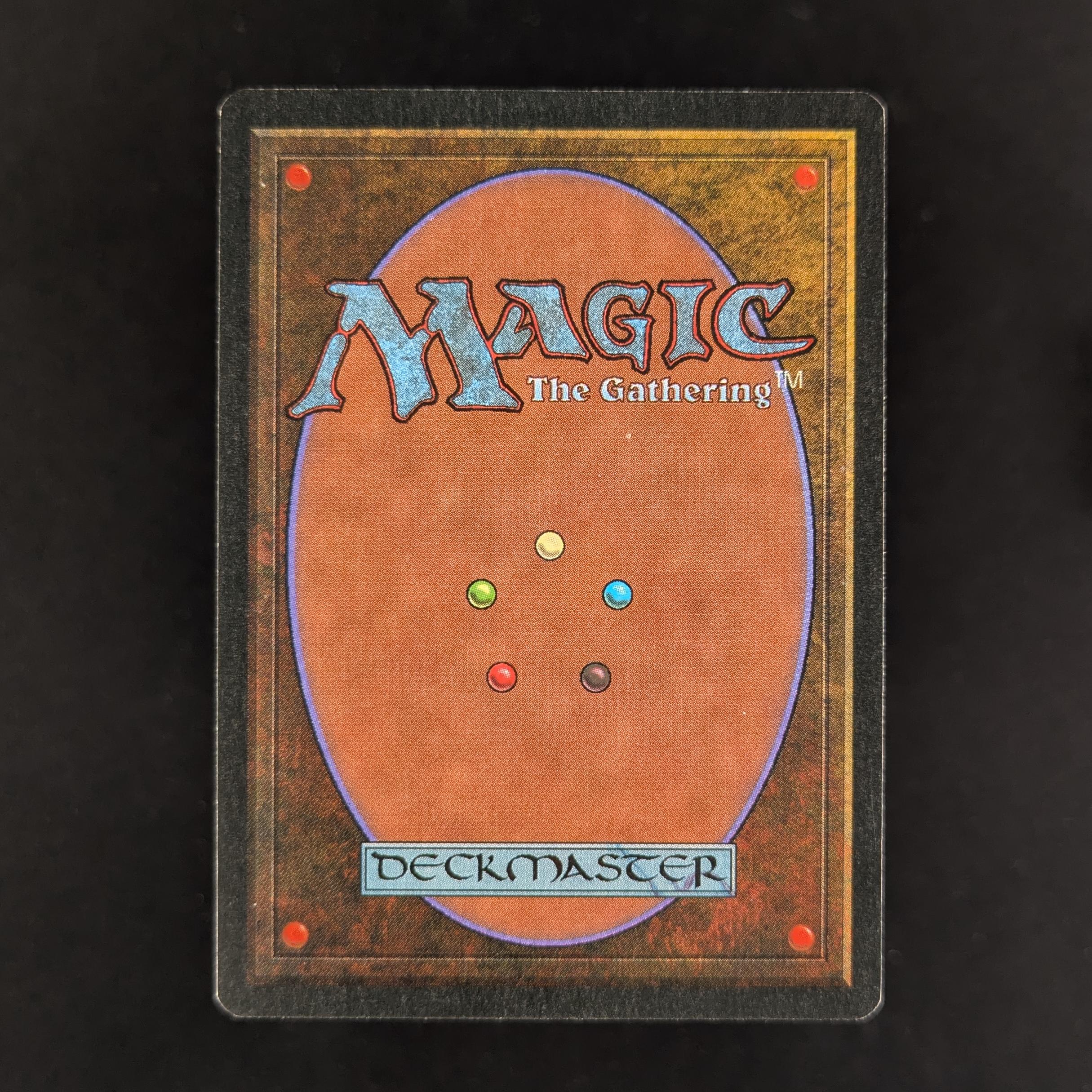 MTG Singles - The Abyss - Legends -