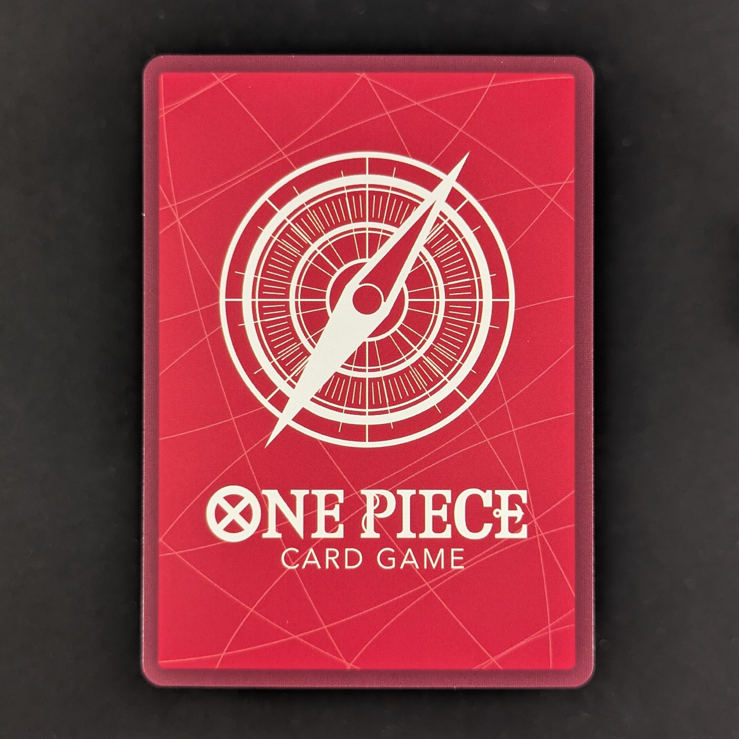 OPCG Singles - Monkey.D.Luffy (ST13-003) - Unnumbered Promos - EX -