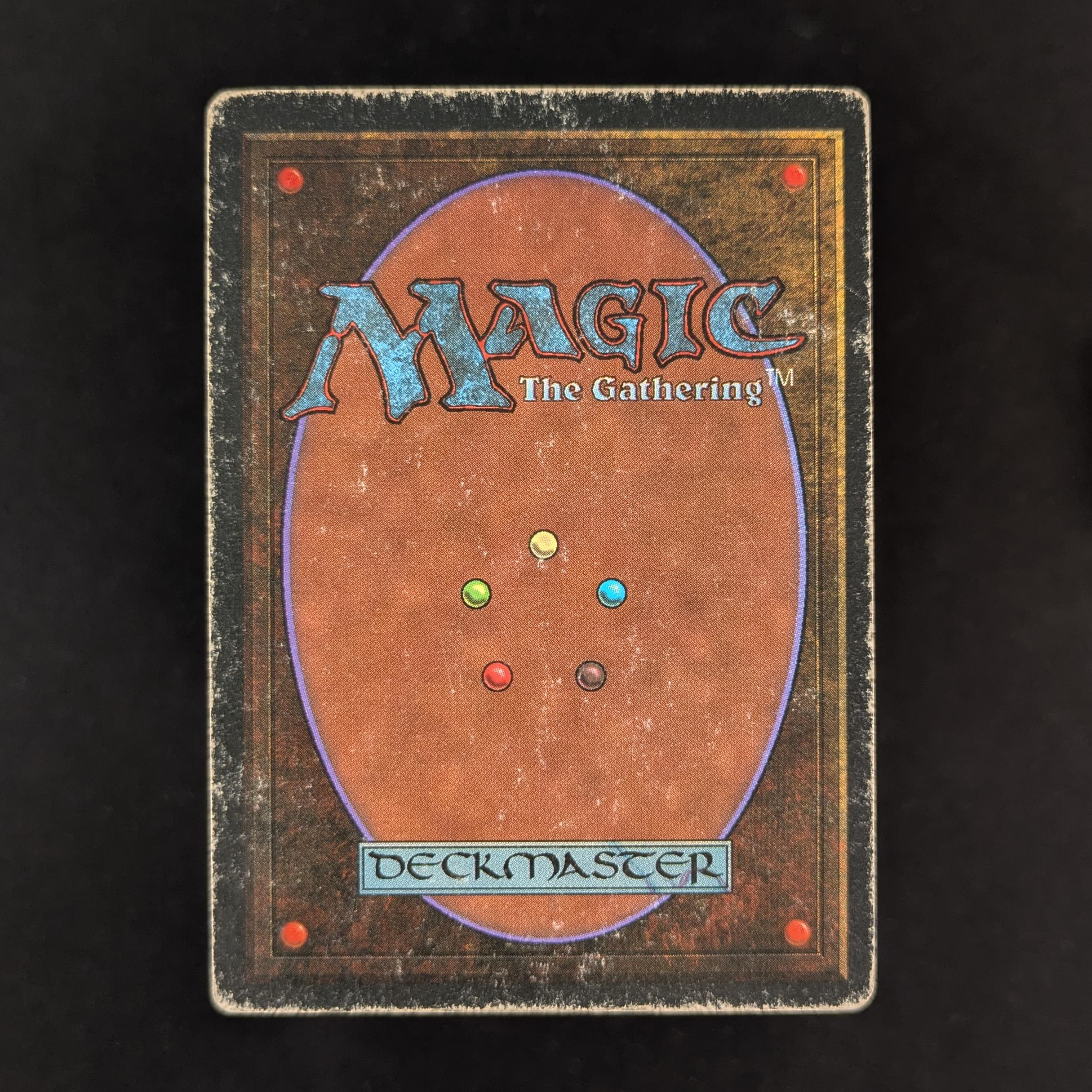 MTG Singles - Tundra - Revised -