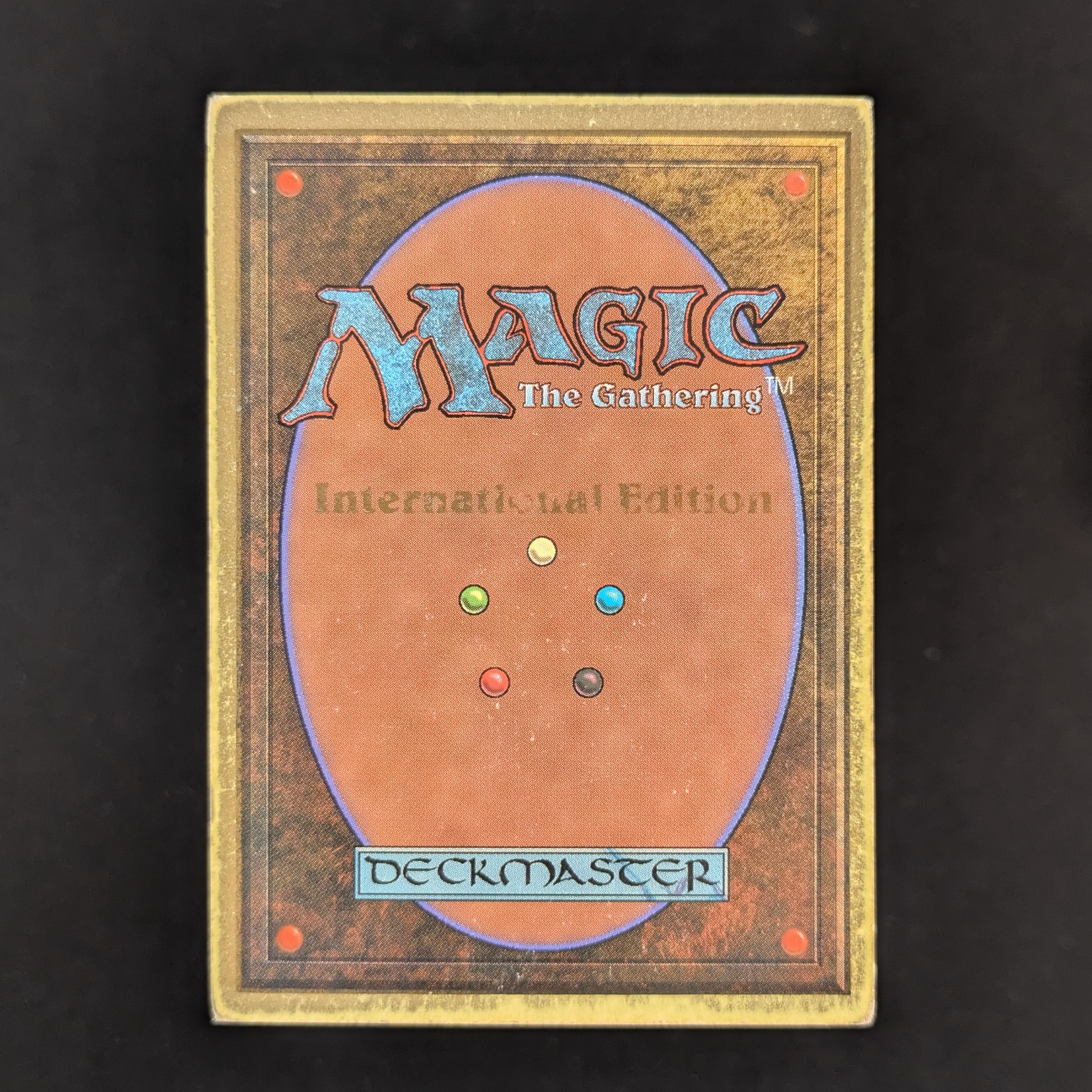 MTG Singles - Time Walk - International Edition -
