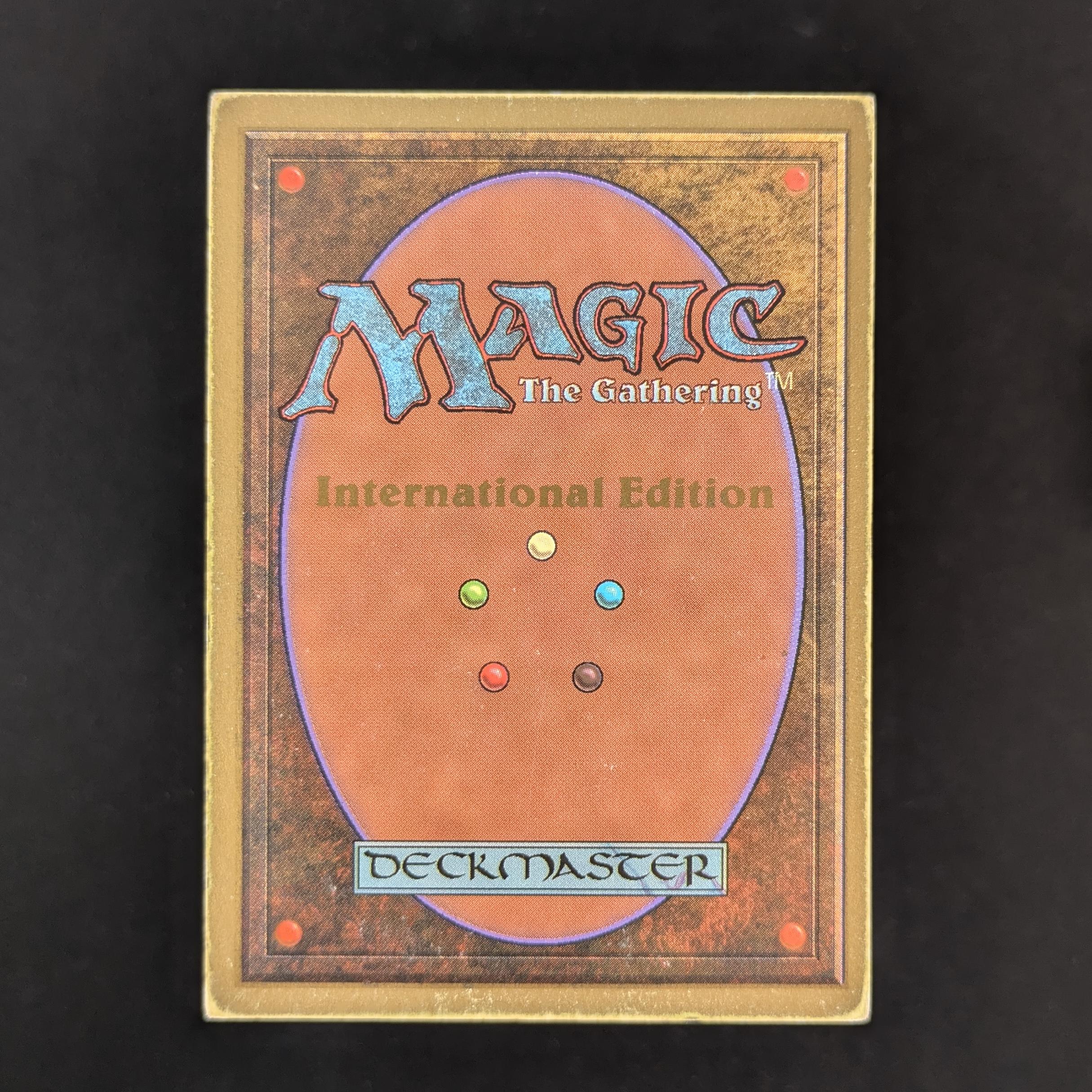 MTG Singles - Chaos Orb - International Edition -