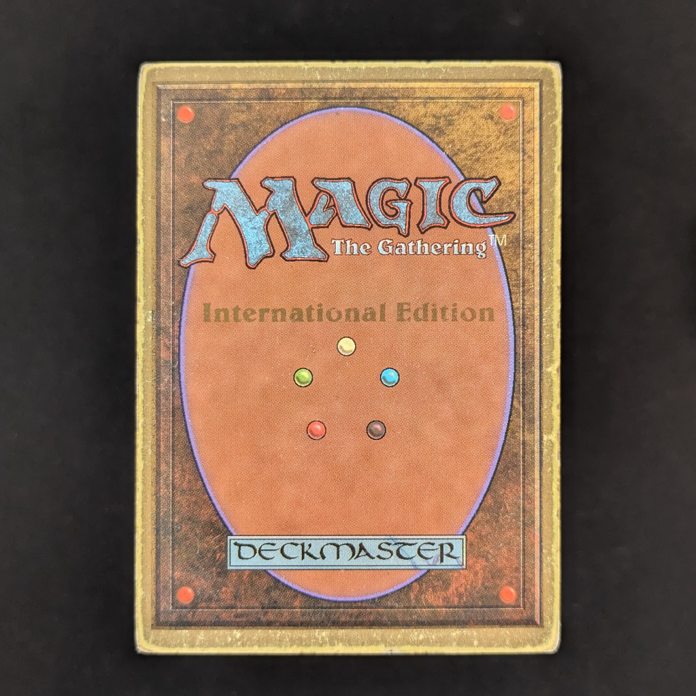 MTG Singles - Mox Sapphire - International Edition -