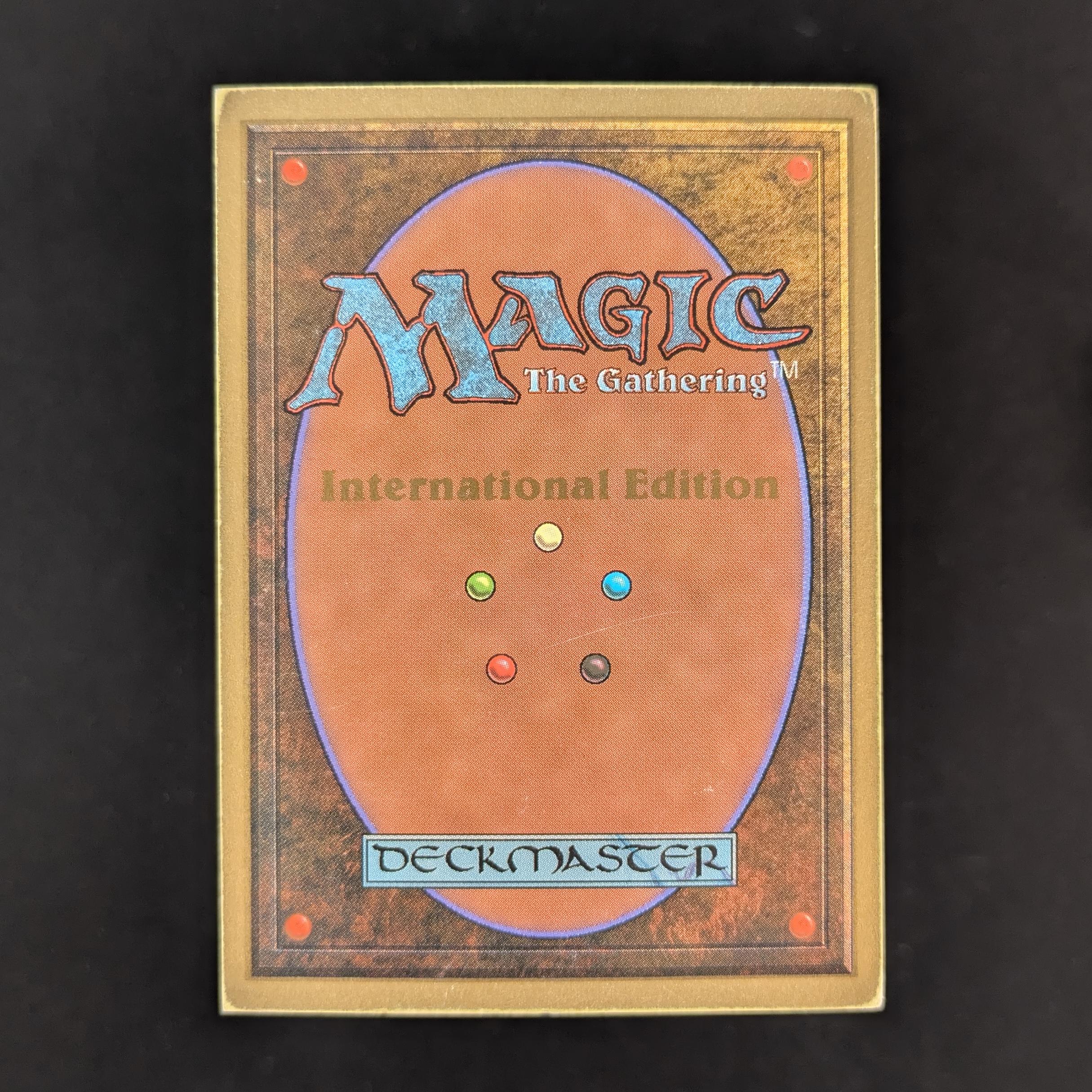MTG Singles - Time Vault - International Edition -