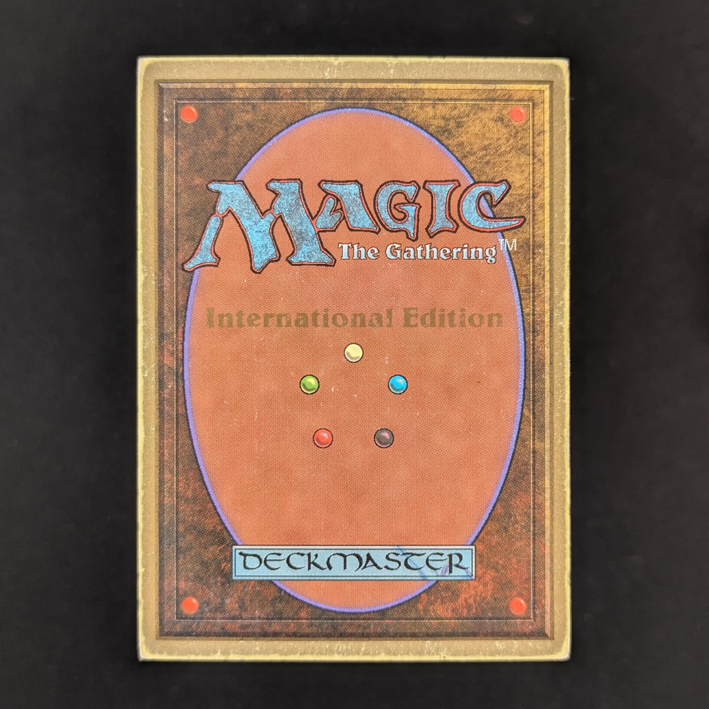 MTG Singles - Bayou - International Edition -