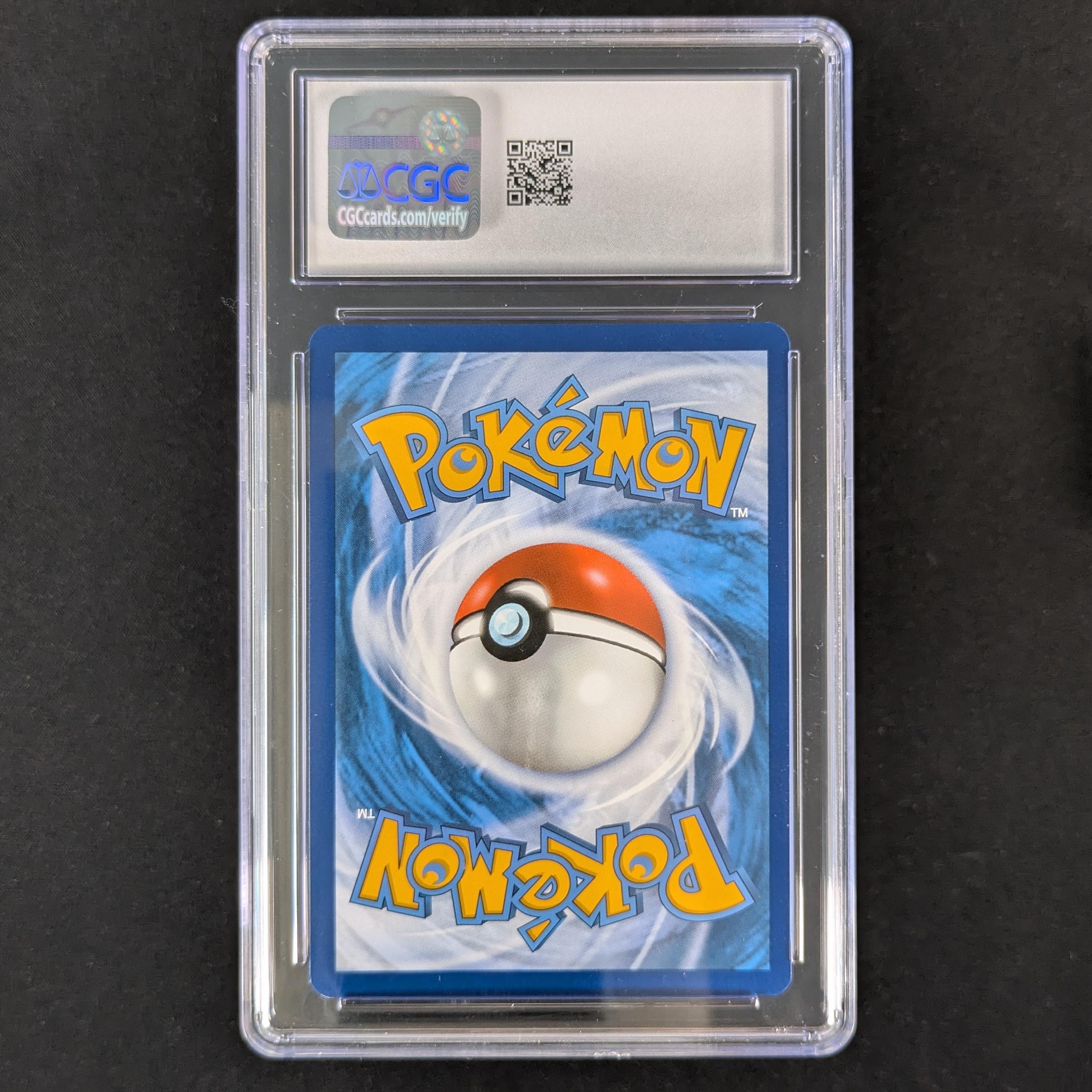 Wartortle (CLB 2) - Pokémon Trading Card Game Classic: Blastoise & Suicune ex Deck - English - CGC 10