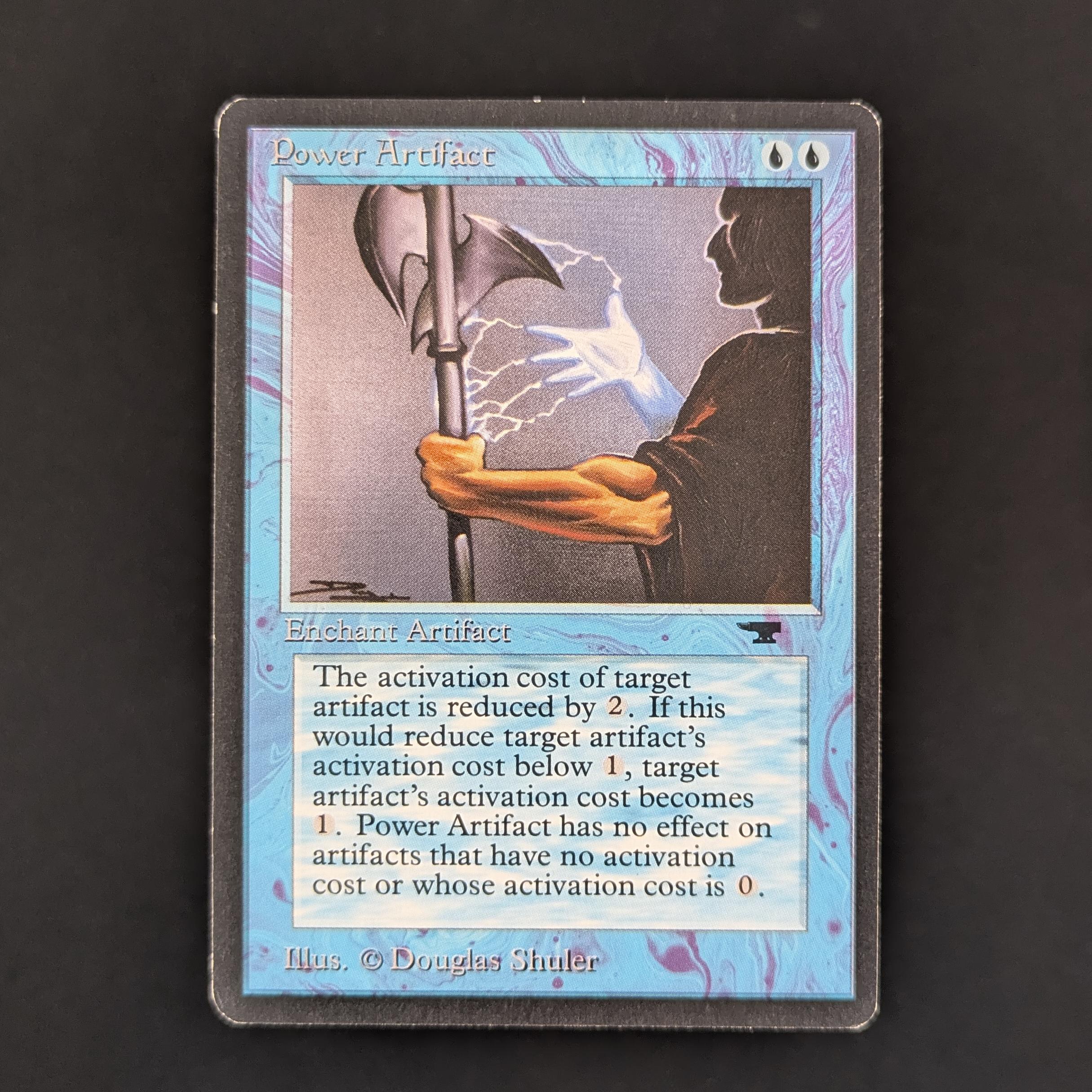 Power Artifact - Antiquities