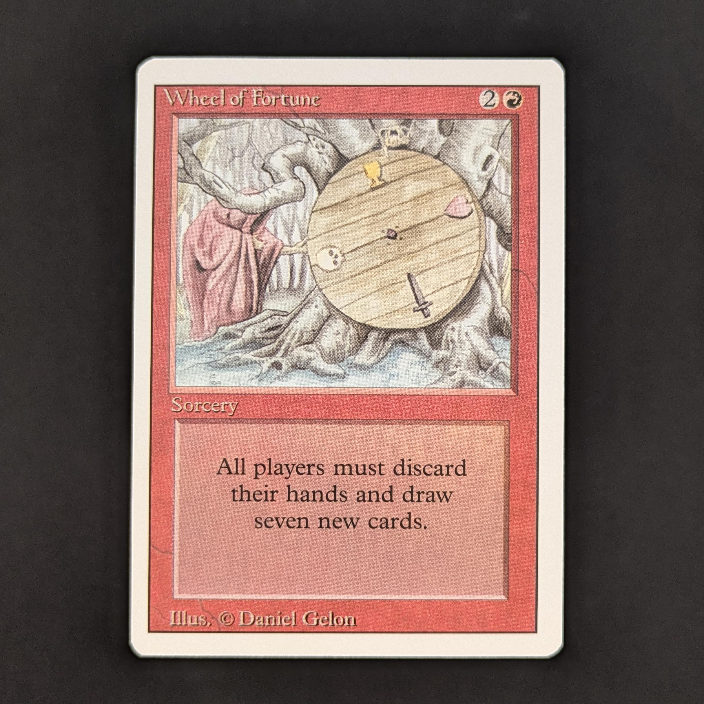 Wheel of Fortune - Revised