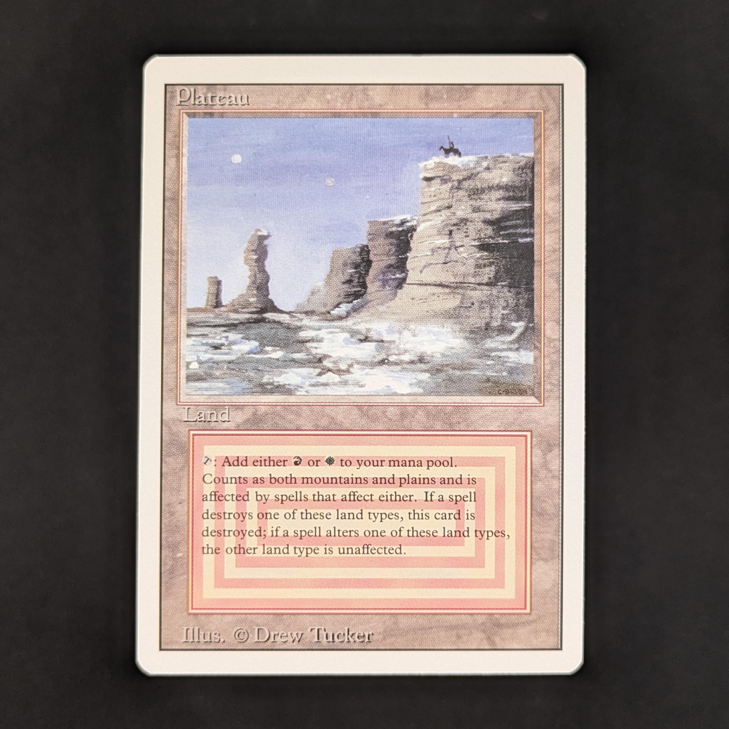 Plateau - Revised
