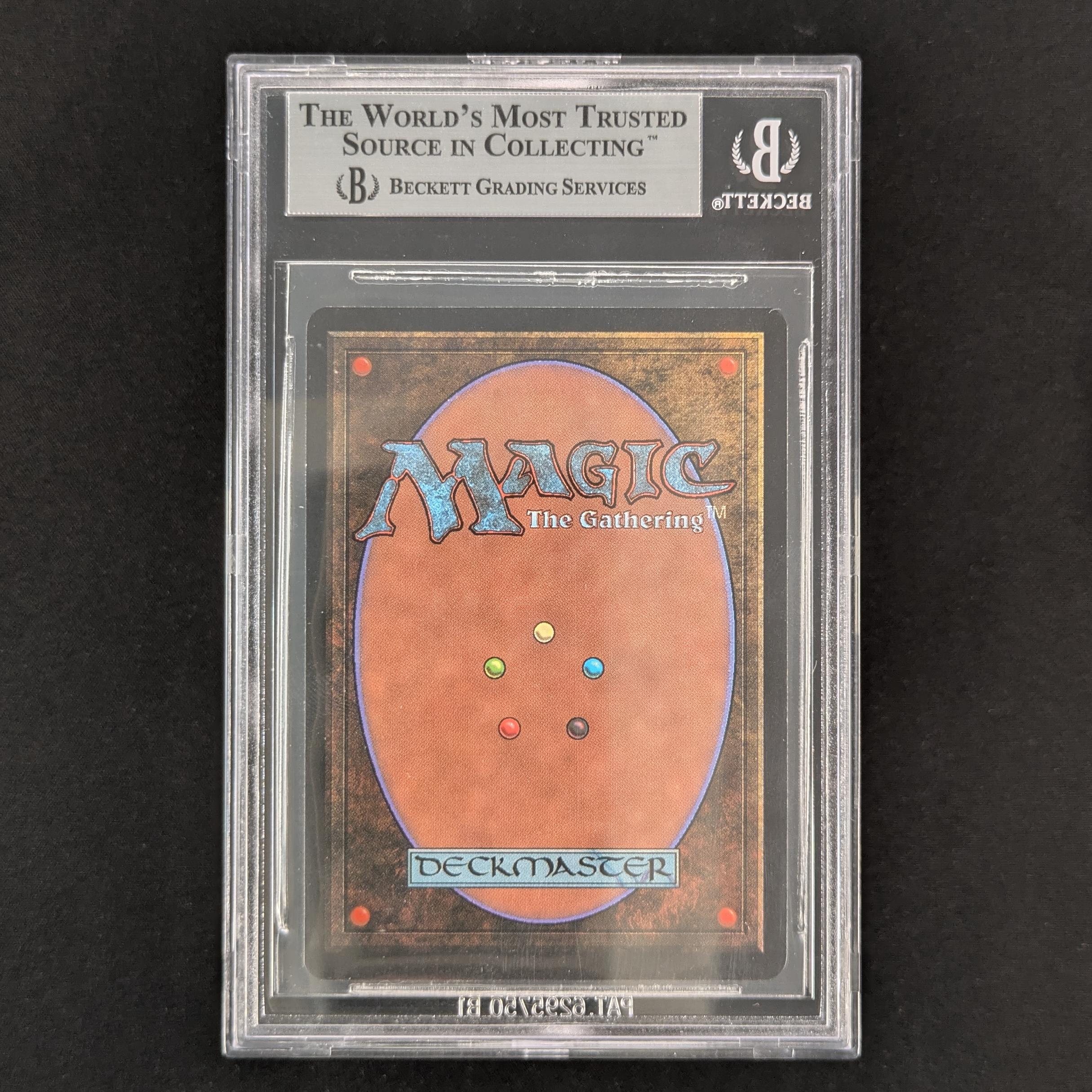 Mana Flare - Beta - English - BGS 9