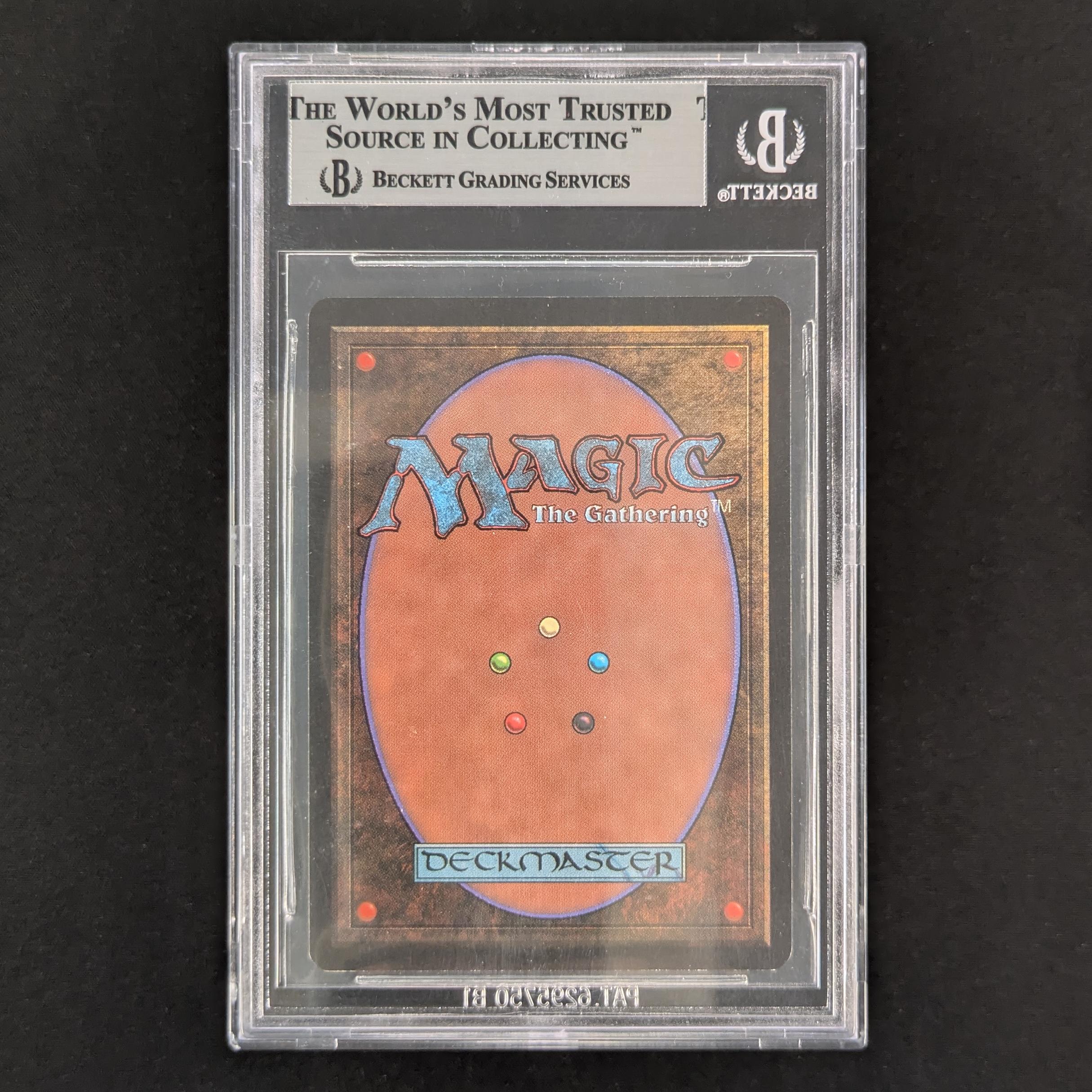 Living Lands - Beta - English - BGS 9