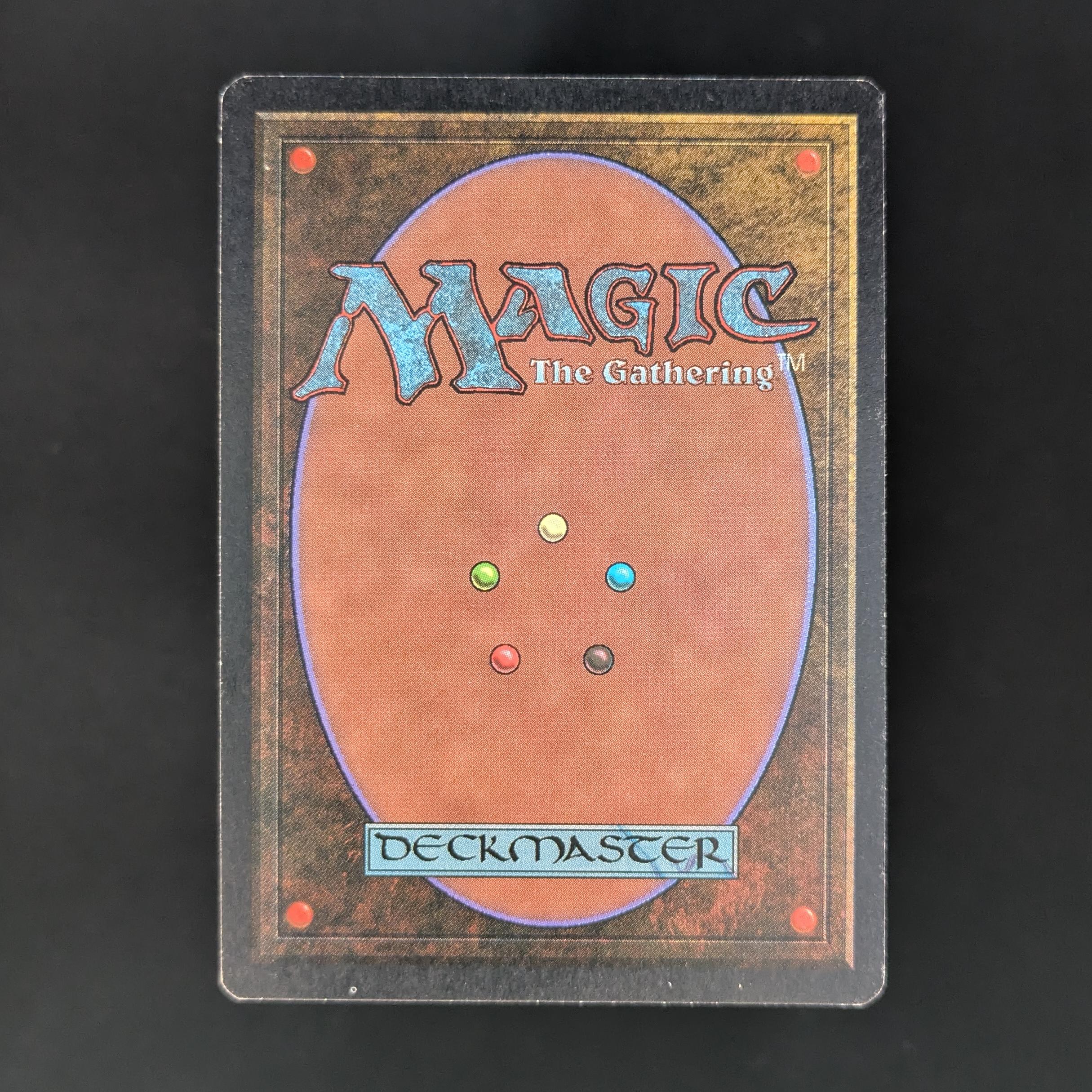 MTG Singles - Serendib Djinn - Arabian Nights -