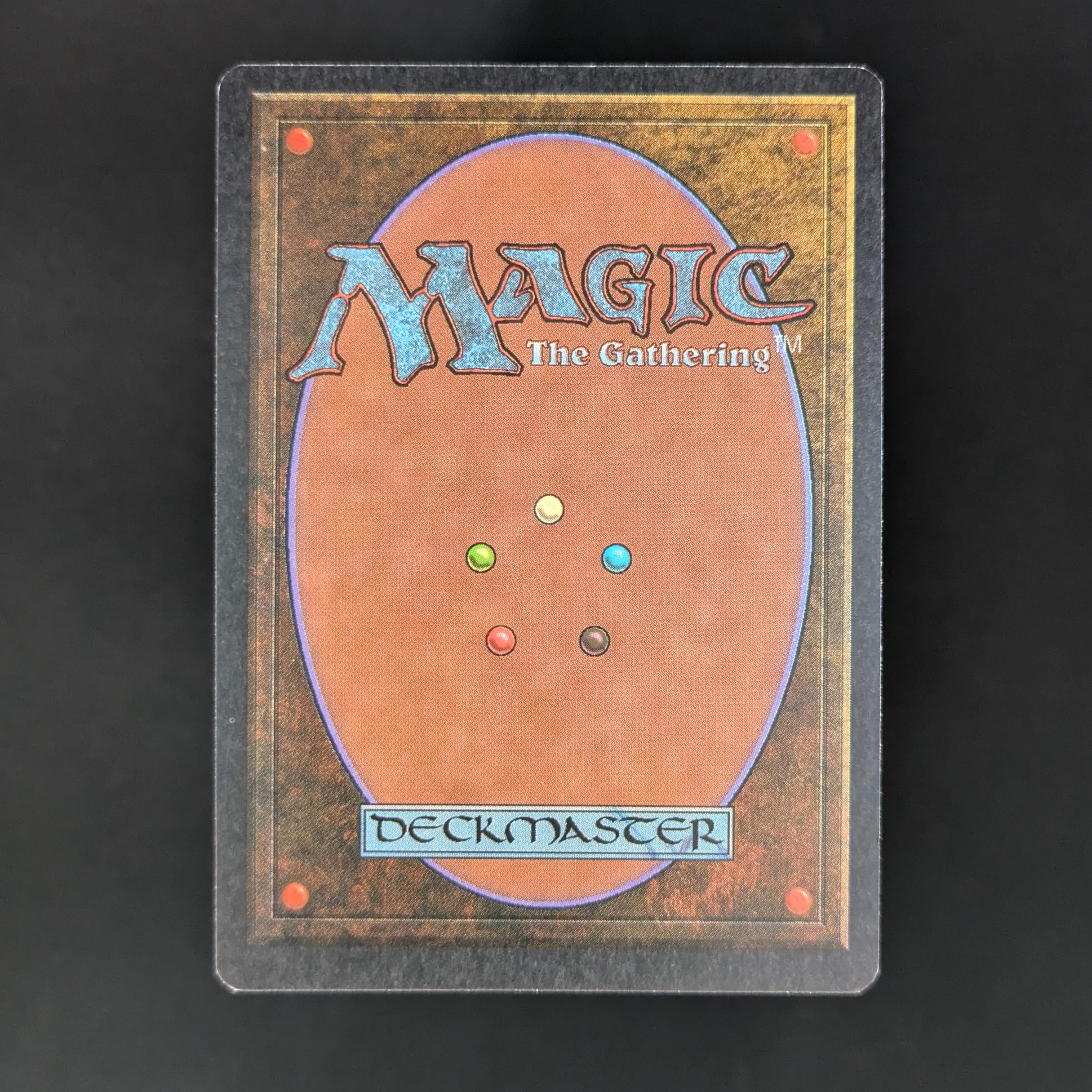 MTG Singles - City of Brass - Arabian Nights -