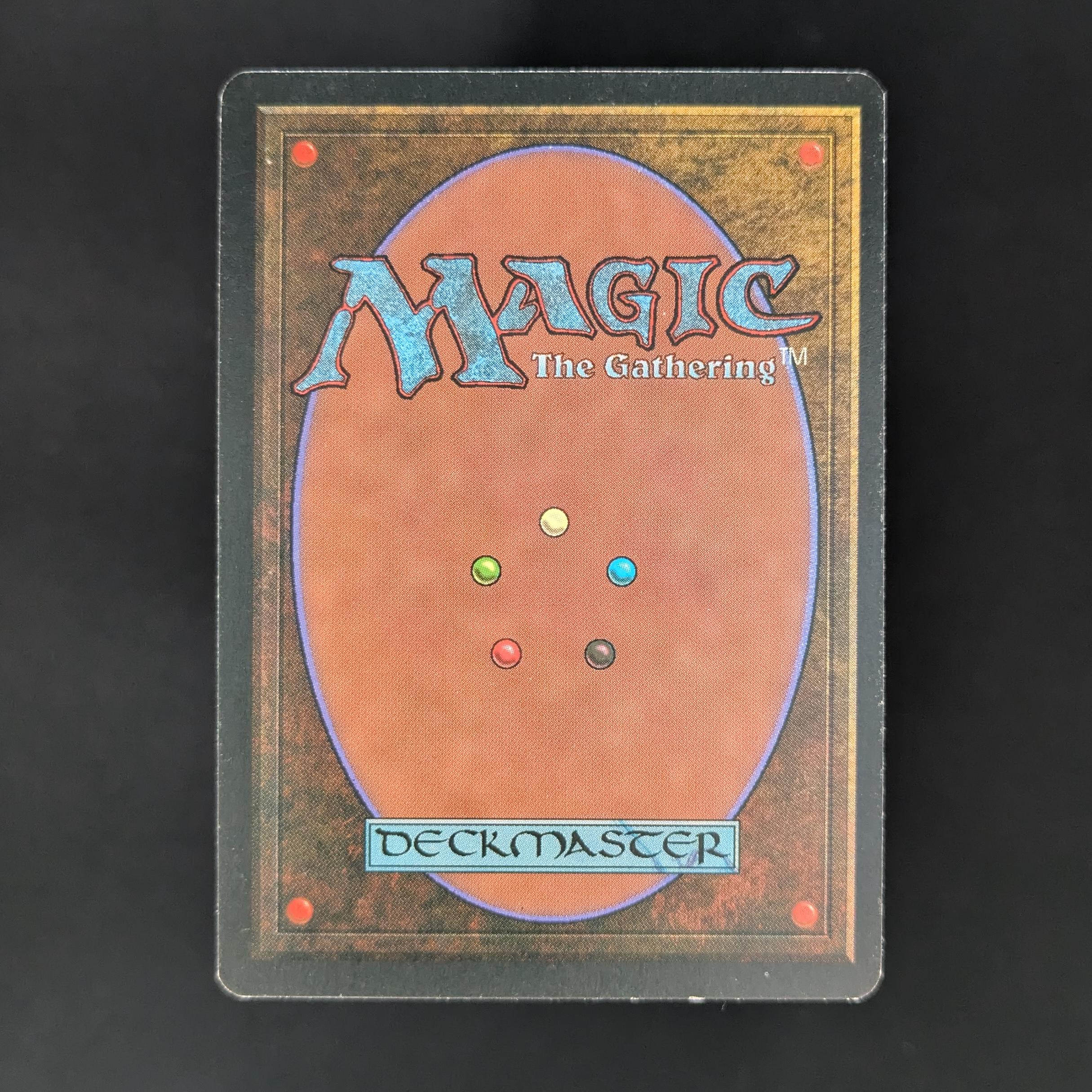 MTG Singles - Badlands - Foreign Black Bordered -