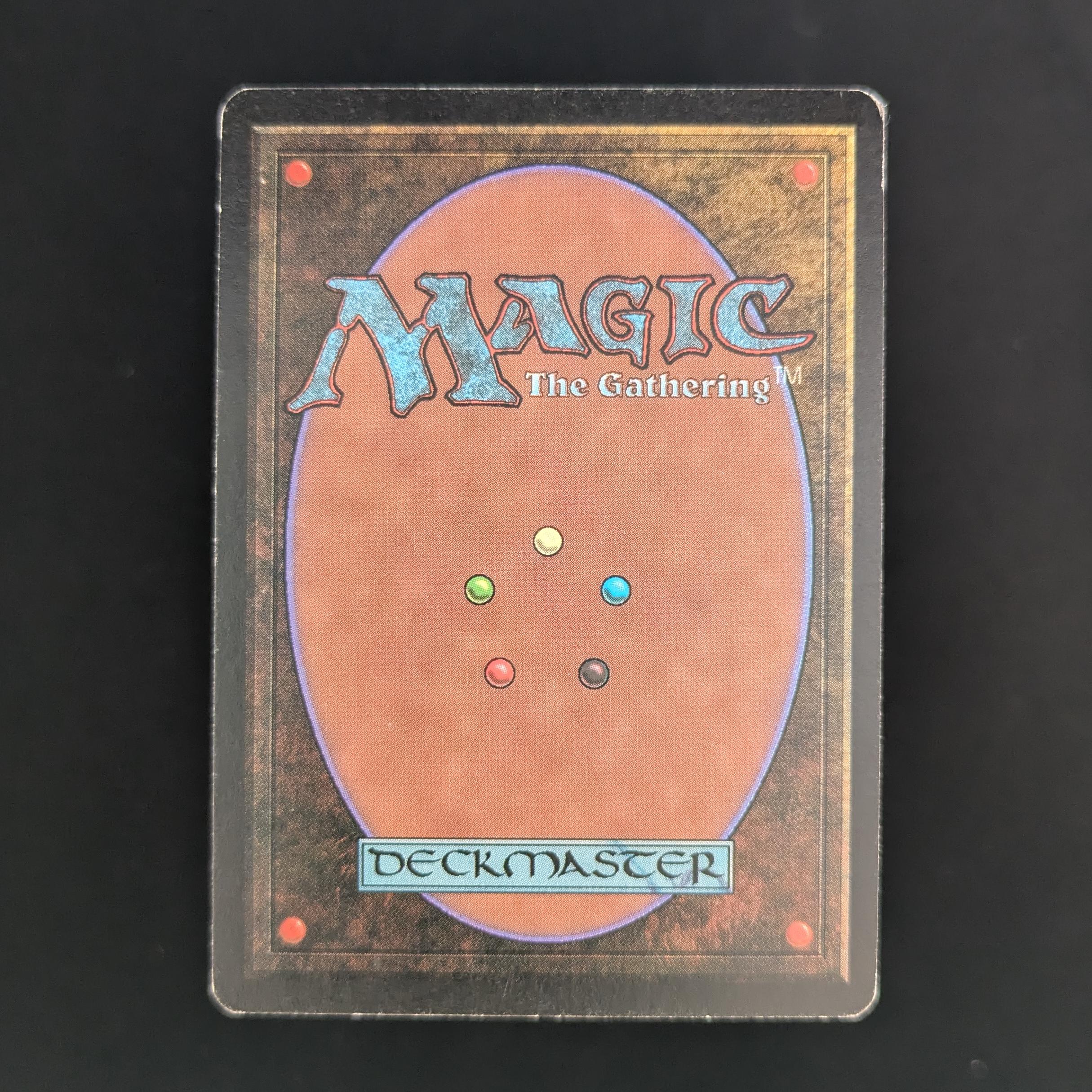 MTG Singles - Ancestral Recall - Beta -
