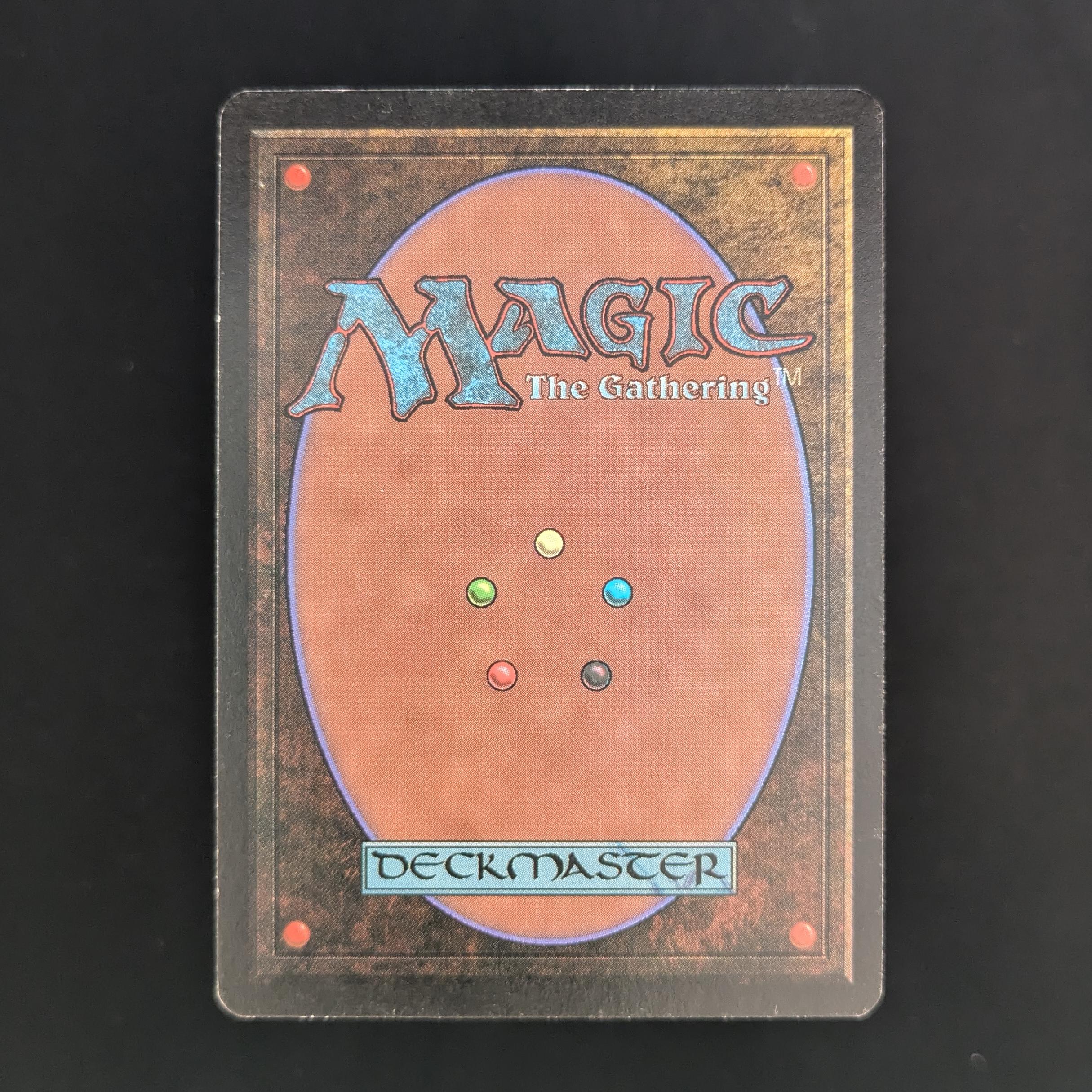 MTG Singles - Time Vault - Beta -