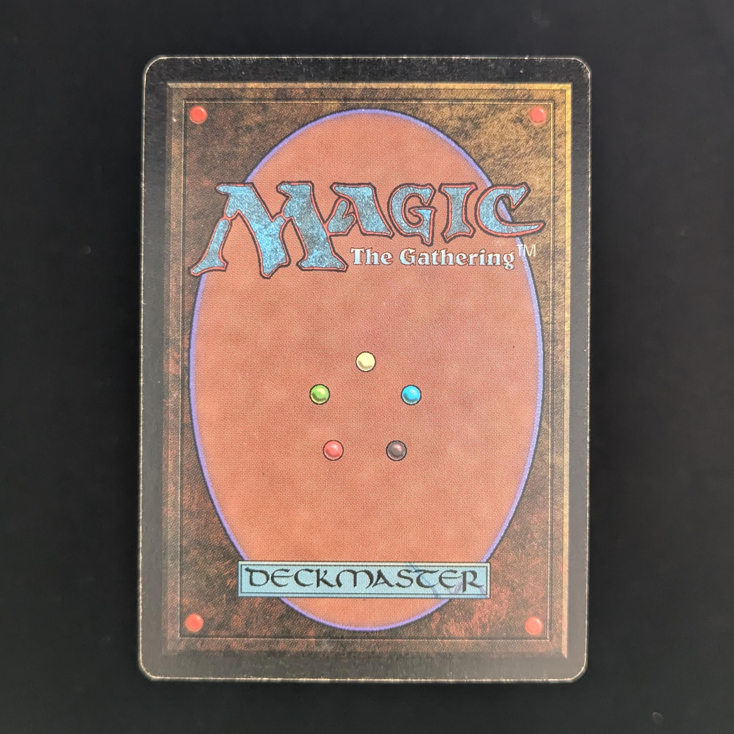MTG Singles - Tundra - Beta -