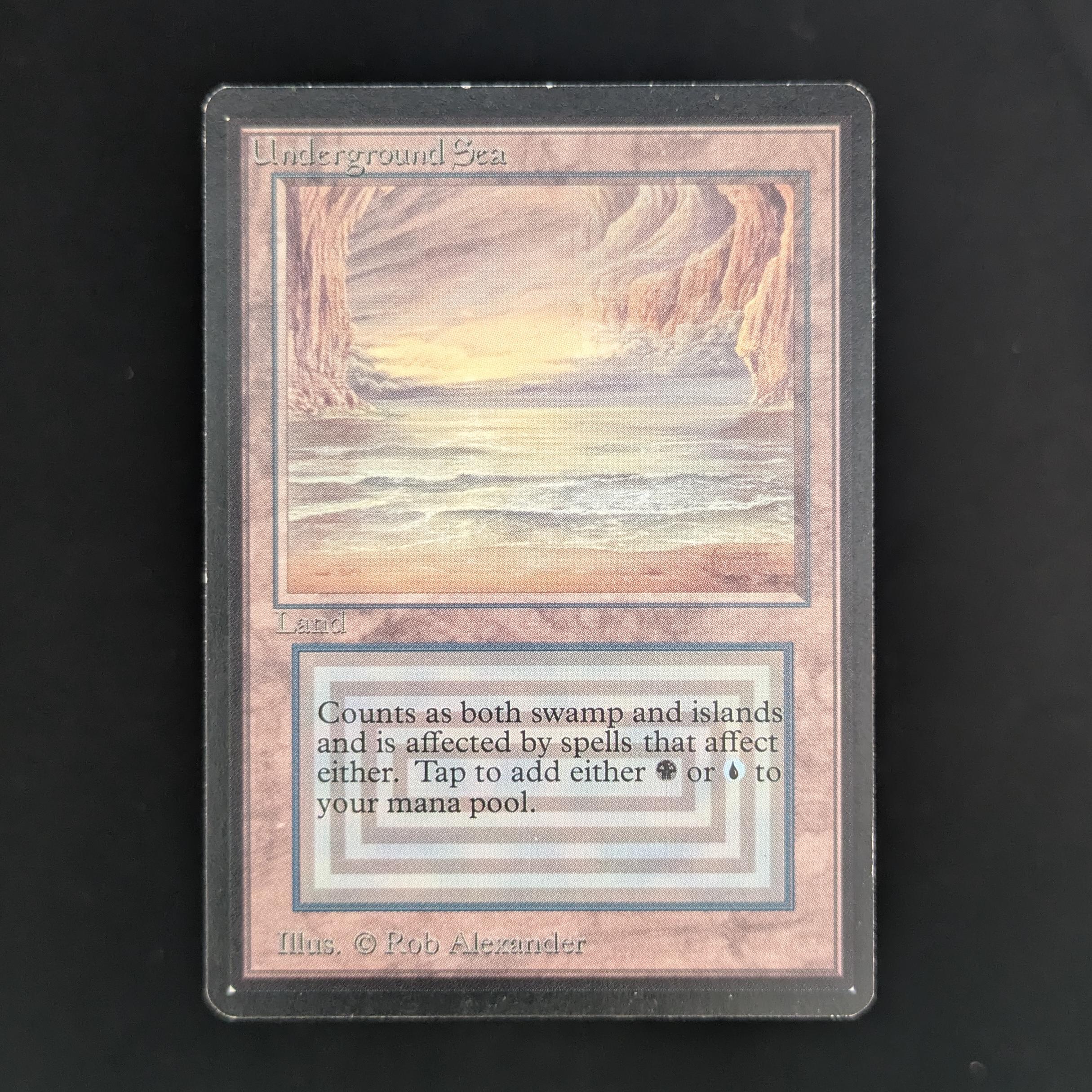 MTG Singles - Underground Sea - Beta - GD - 33764