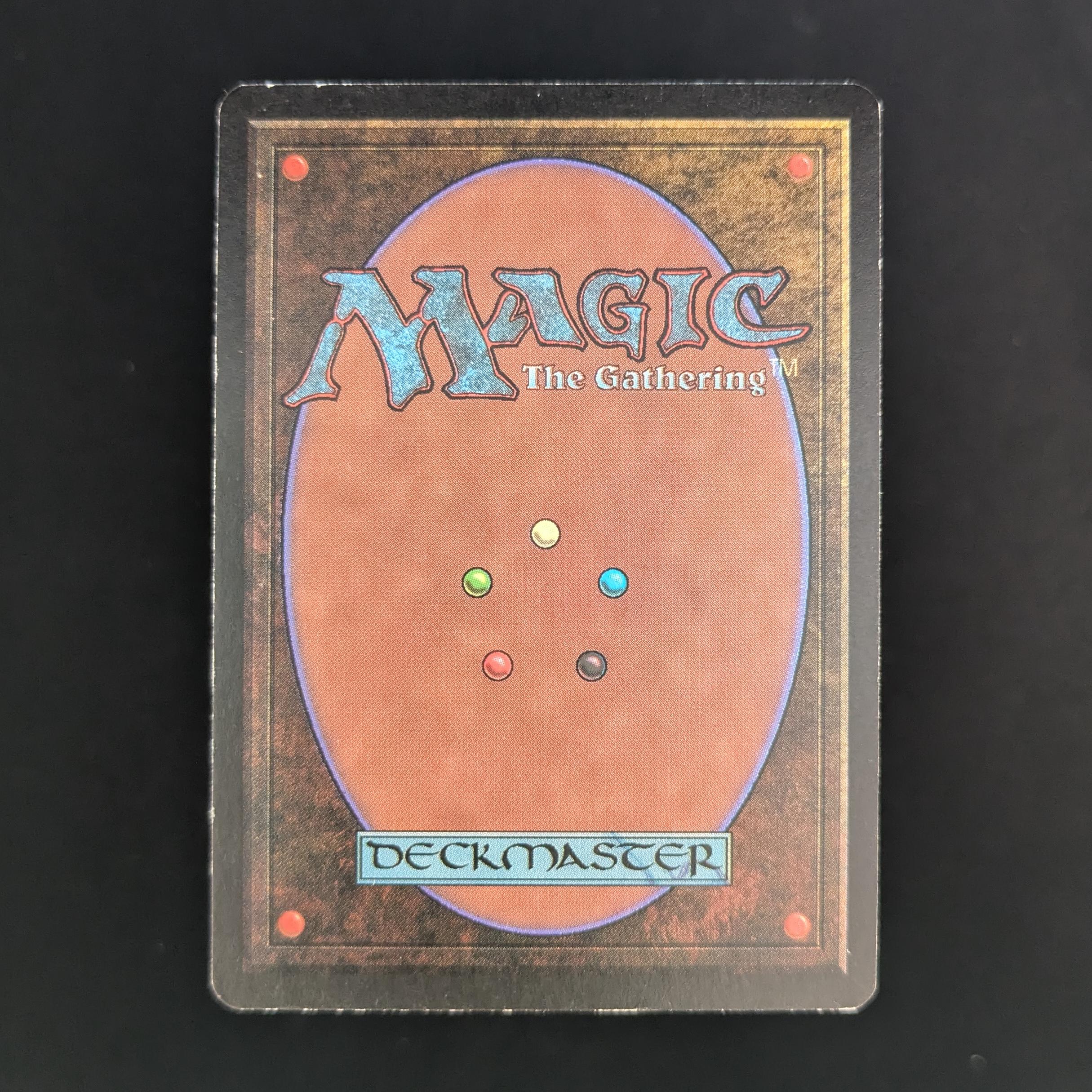 MTG Singles - Volcanic Island - Beta -