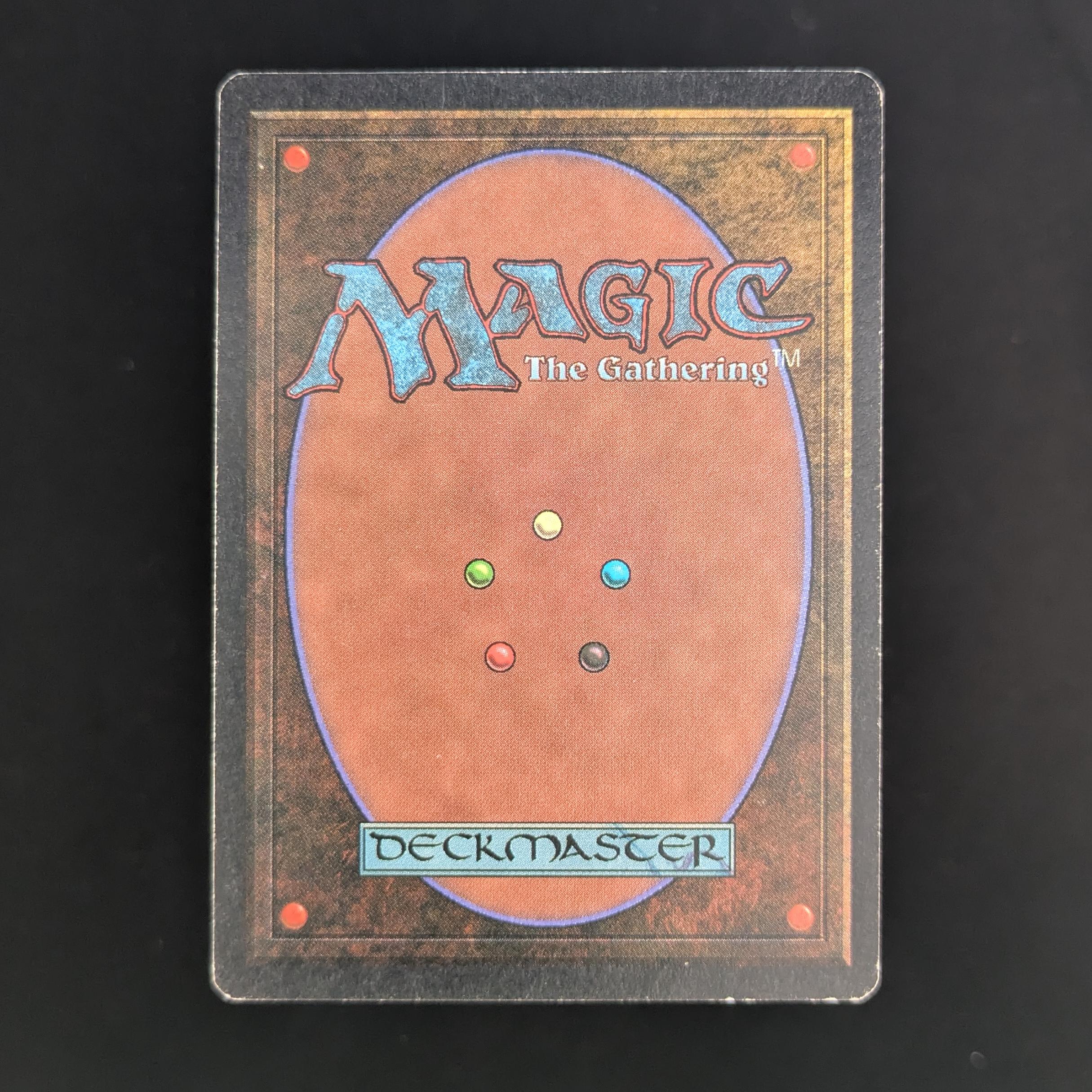 MTG Singles - Time Vault - Unlimited -