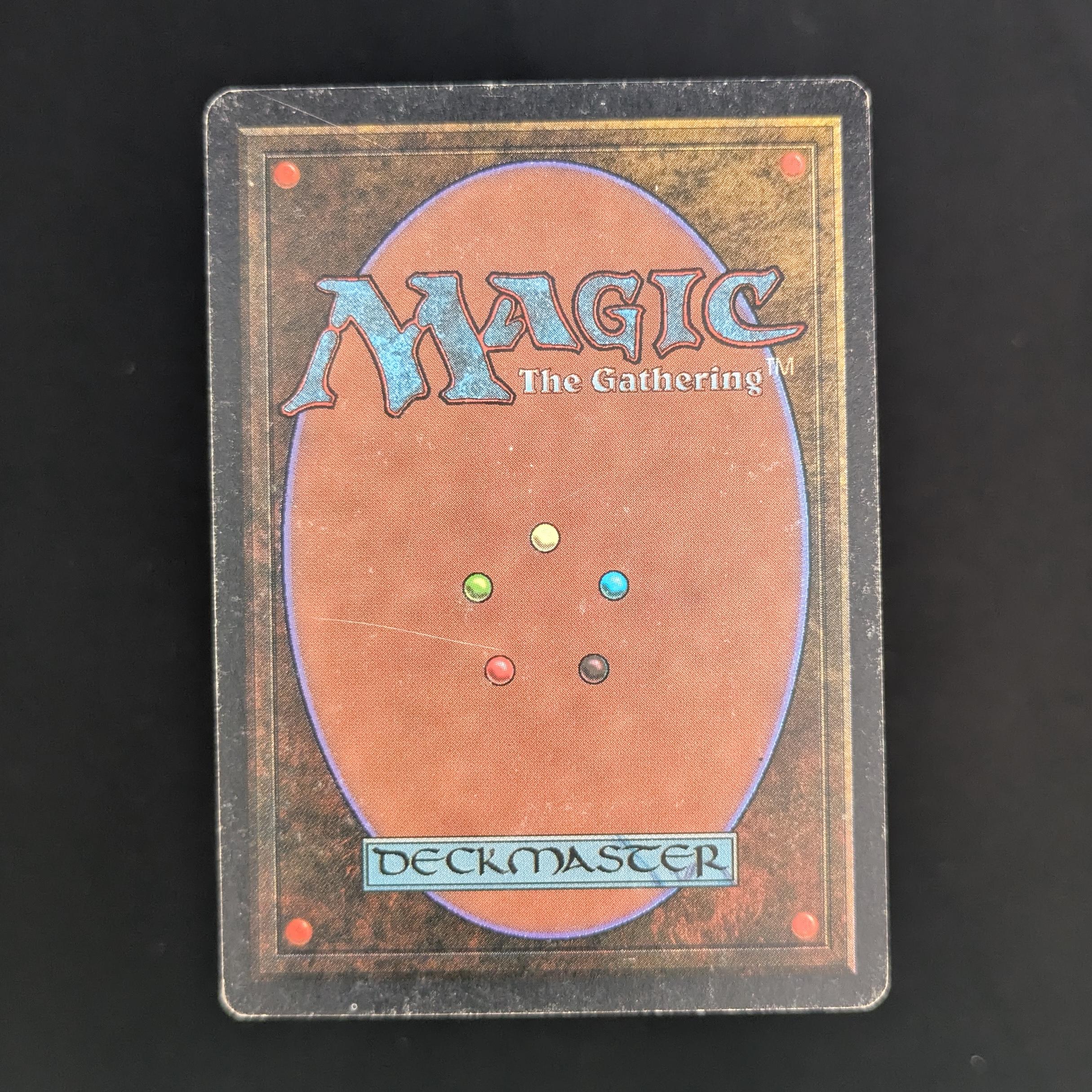 MTG Singles - Serendib Djinn - Arabian Nights -