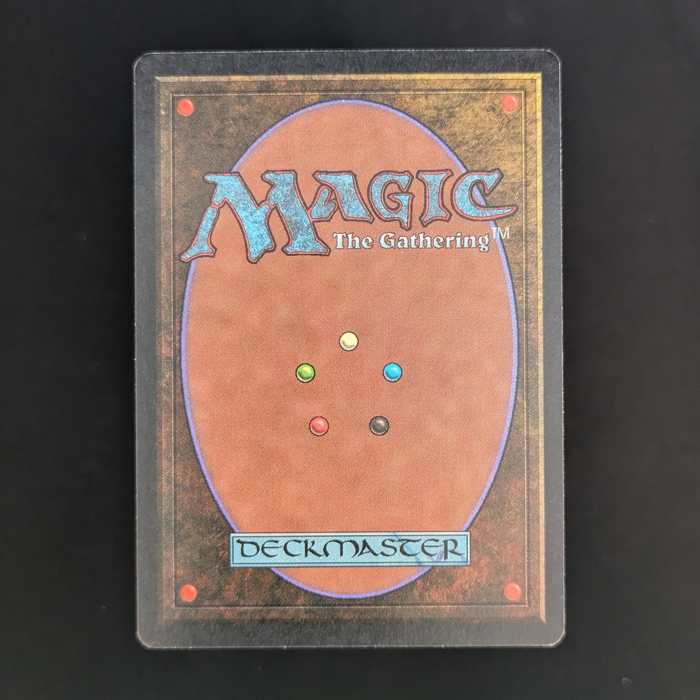 MTG Singles - Juzam Djinn - Arabian Nights -