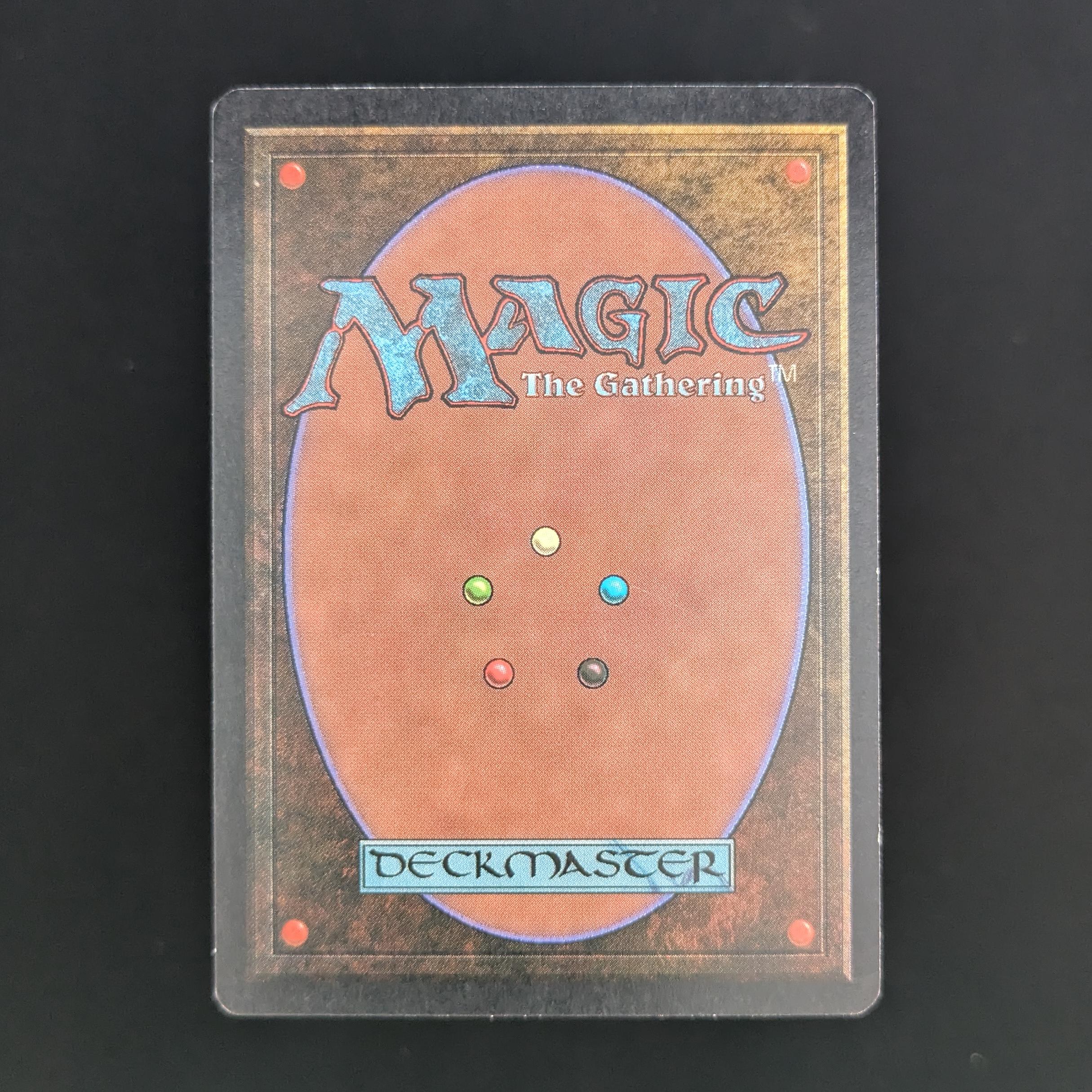 MTG Singles - City of Brass - Arabian Nights -