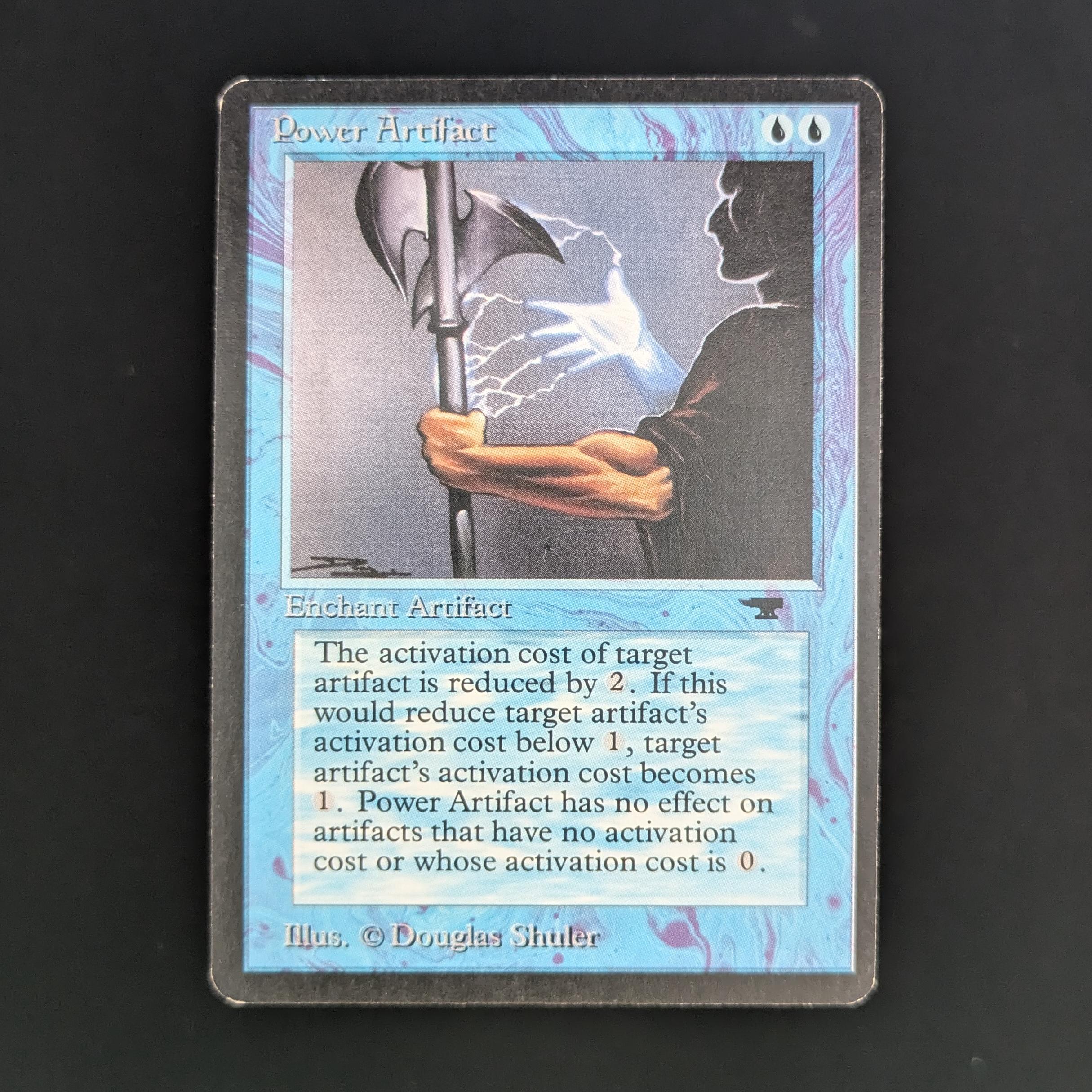 MTG Singles - Power Artifact - Antiquities - EX - 33809