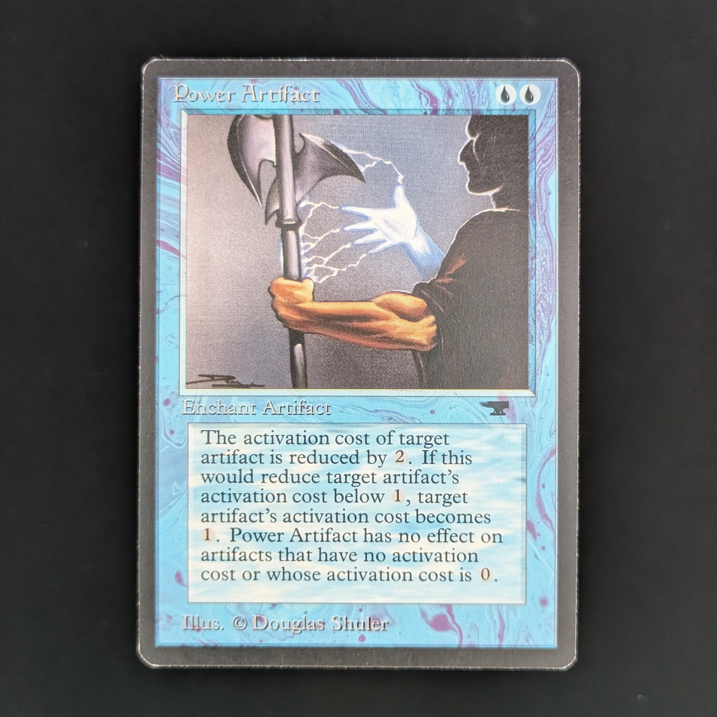 MTG Singles - Power Artifact - Antiquities - EX - 33810