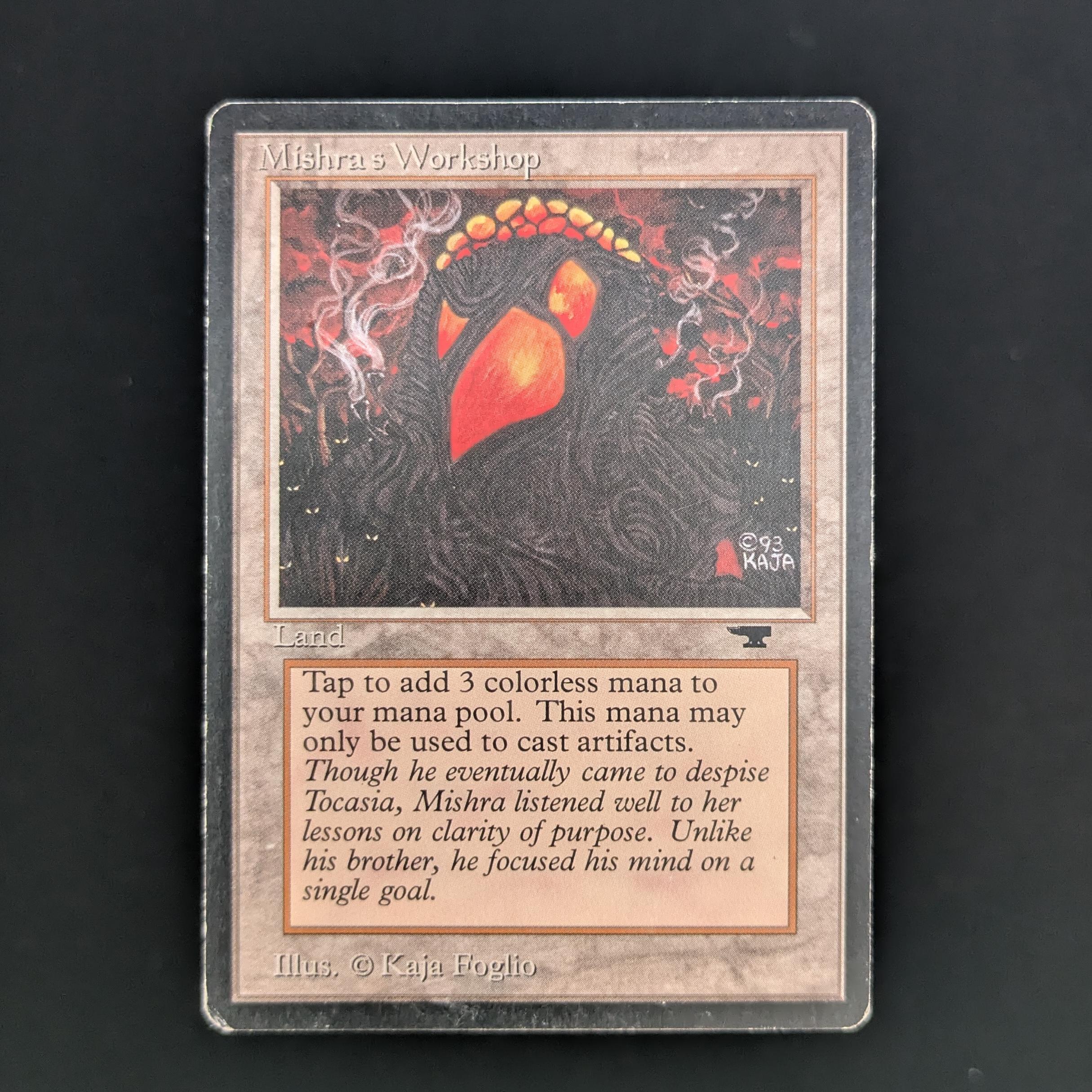 MTG Singles - Mishra's Workshop - Antiquities - PL - 33824
