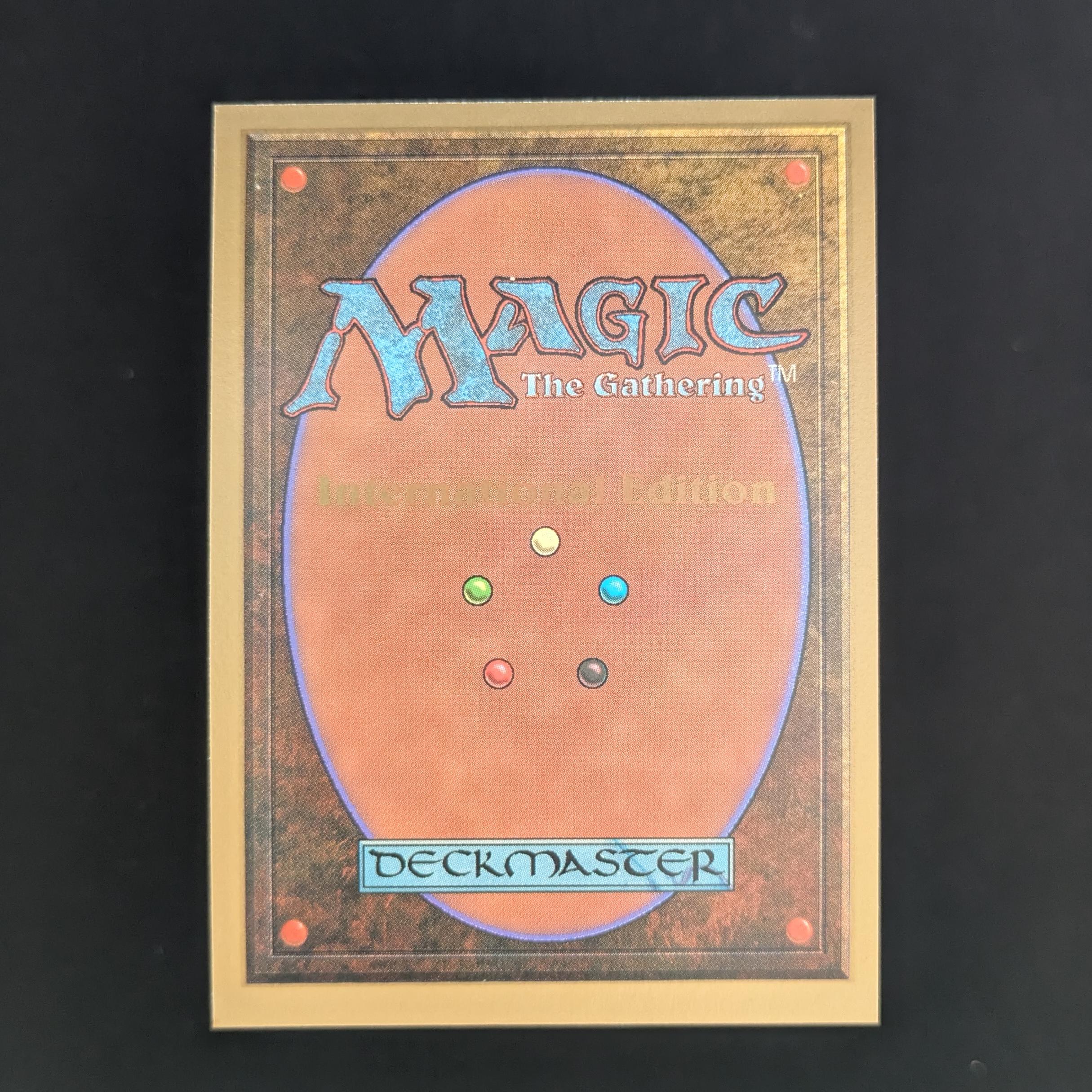 MTG Singles - Wheel of Fortune - International Edition -