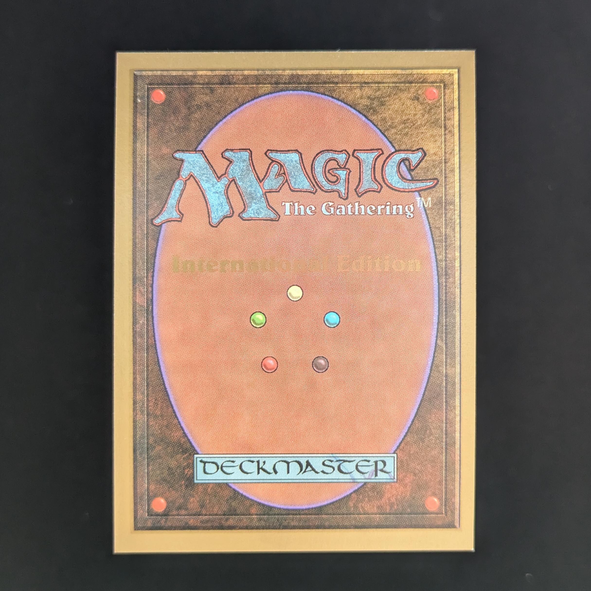 Mox Emerald - International Edition