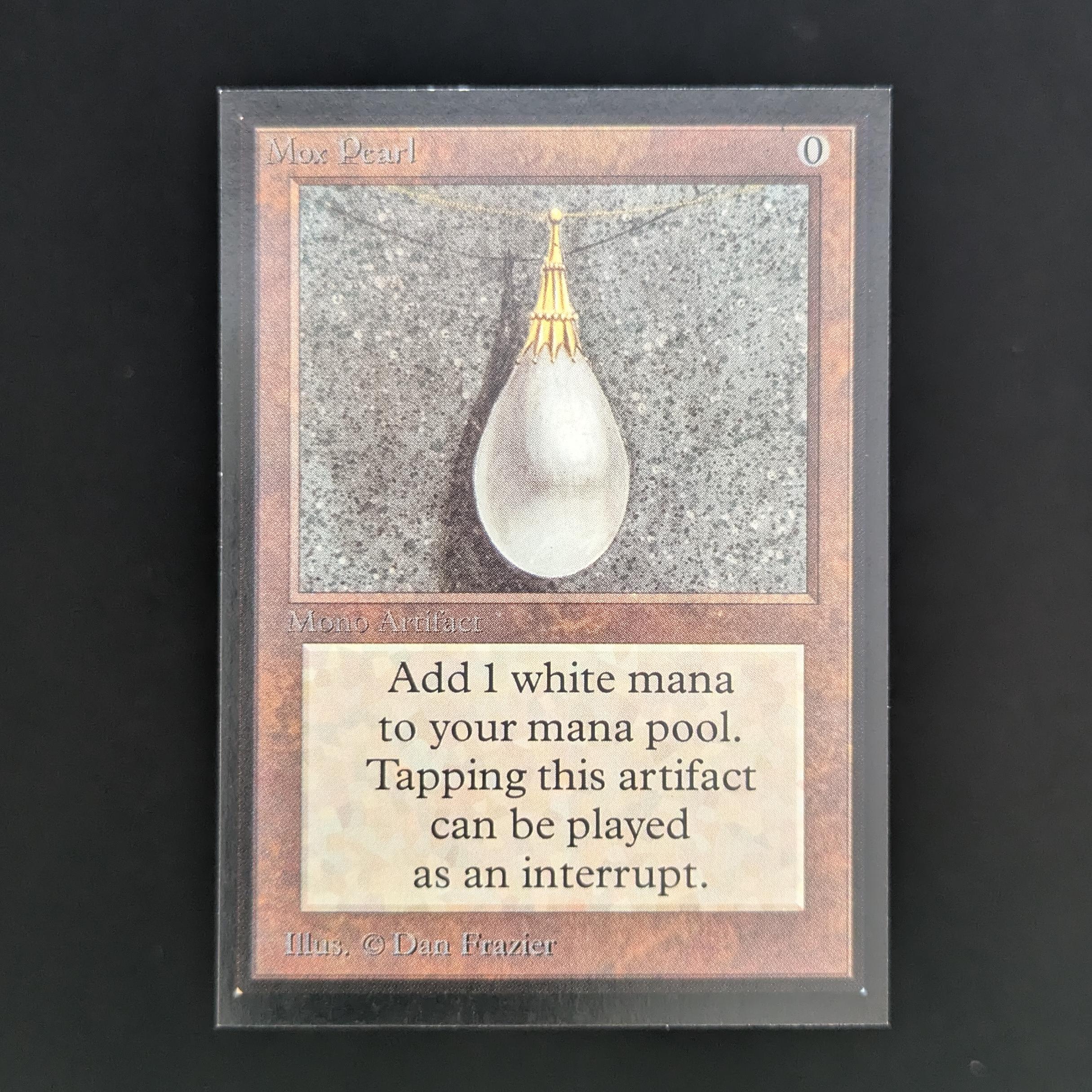 MTG Singles - Mox Pearl - International Edition - EX - 33836