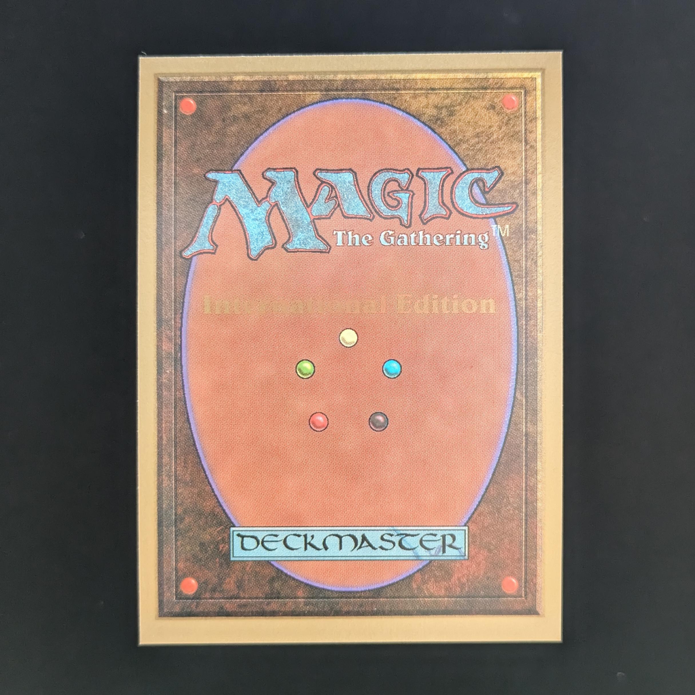 MTG Singles - Bayou - International Edition -