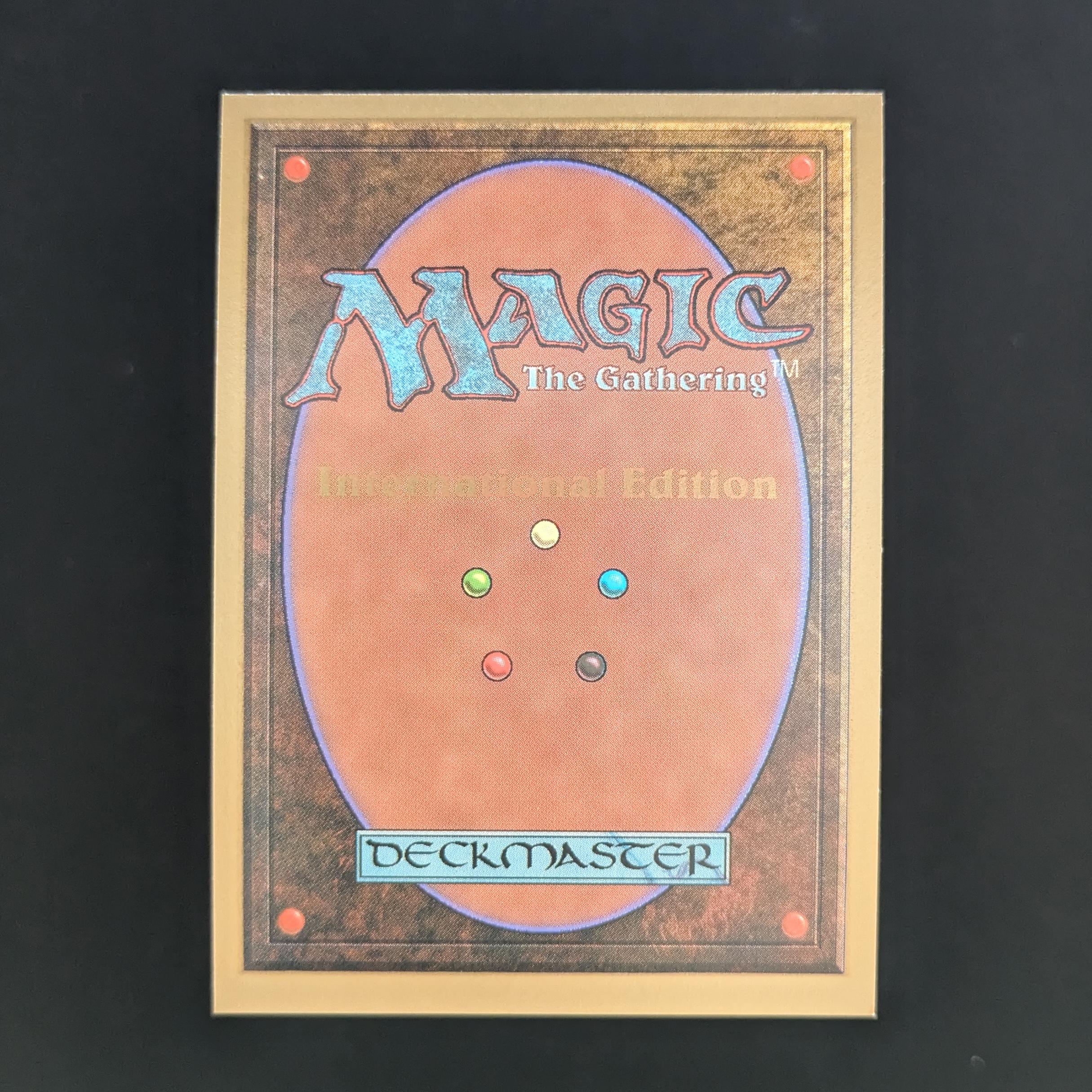 MTG Singles - Plateau - International Edition -