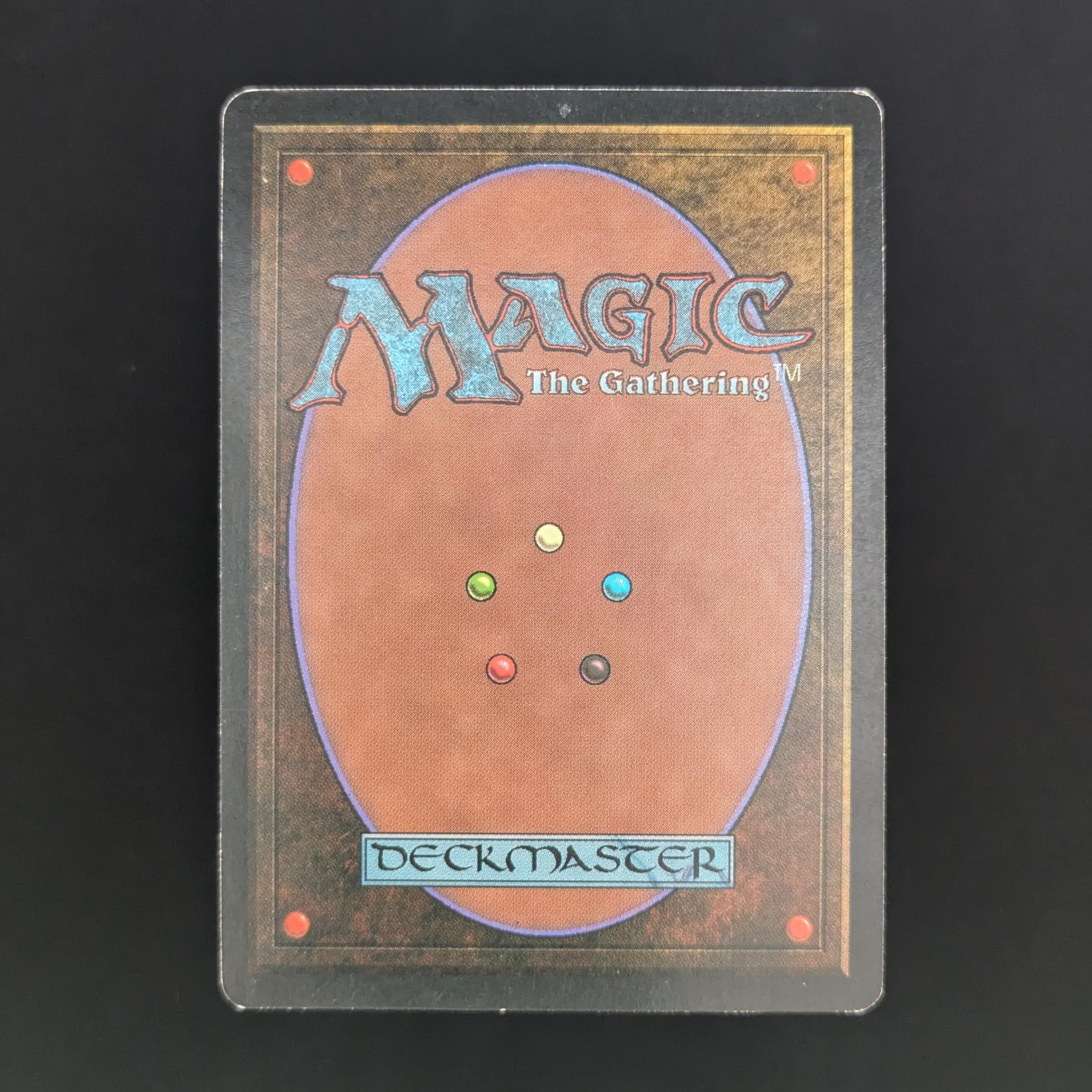 MTG Singles - Badlands - Revised -