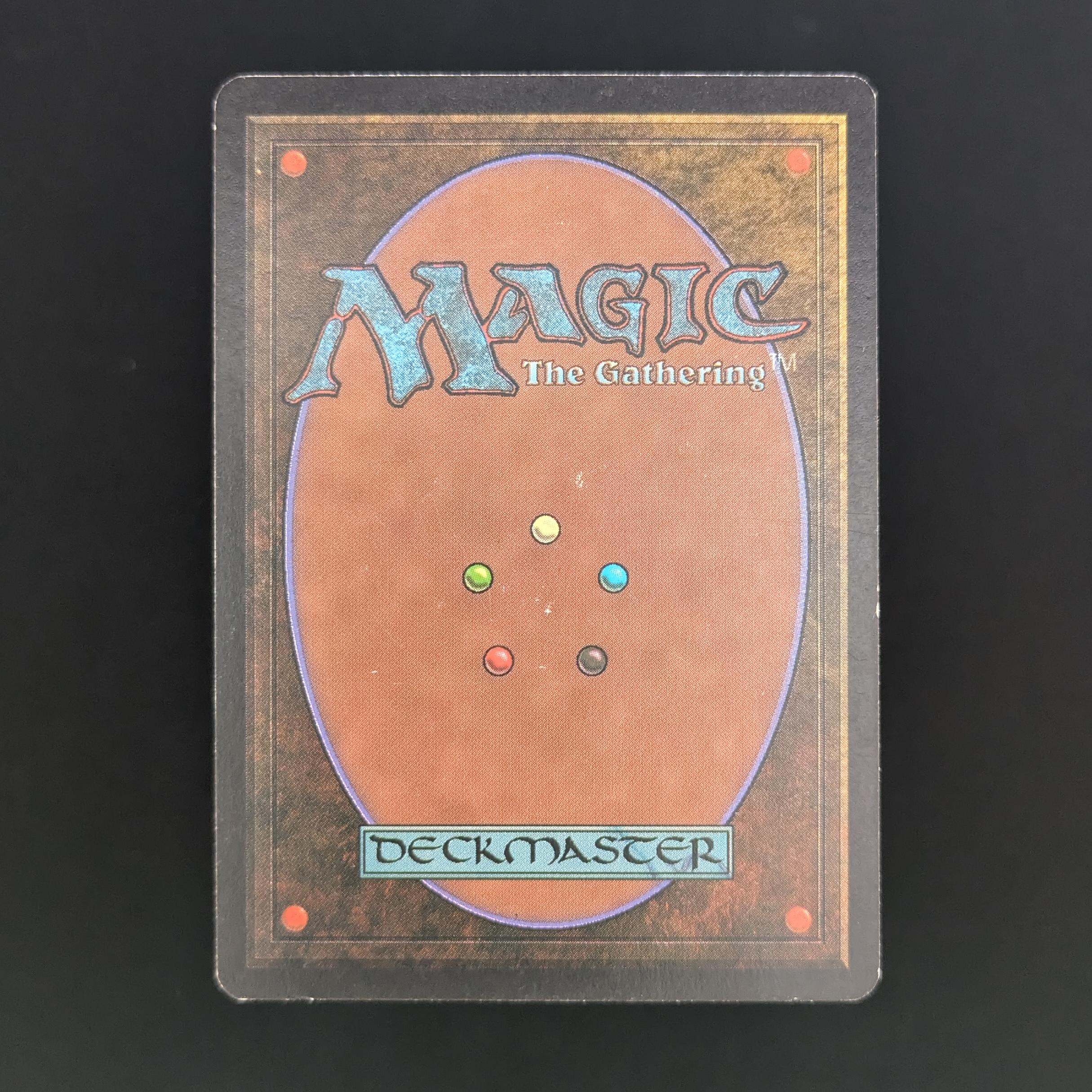 MTG Singles - Bayou - Revised -