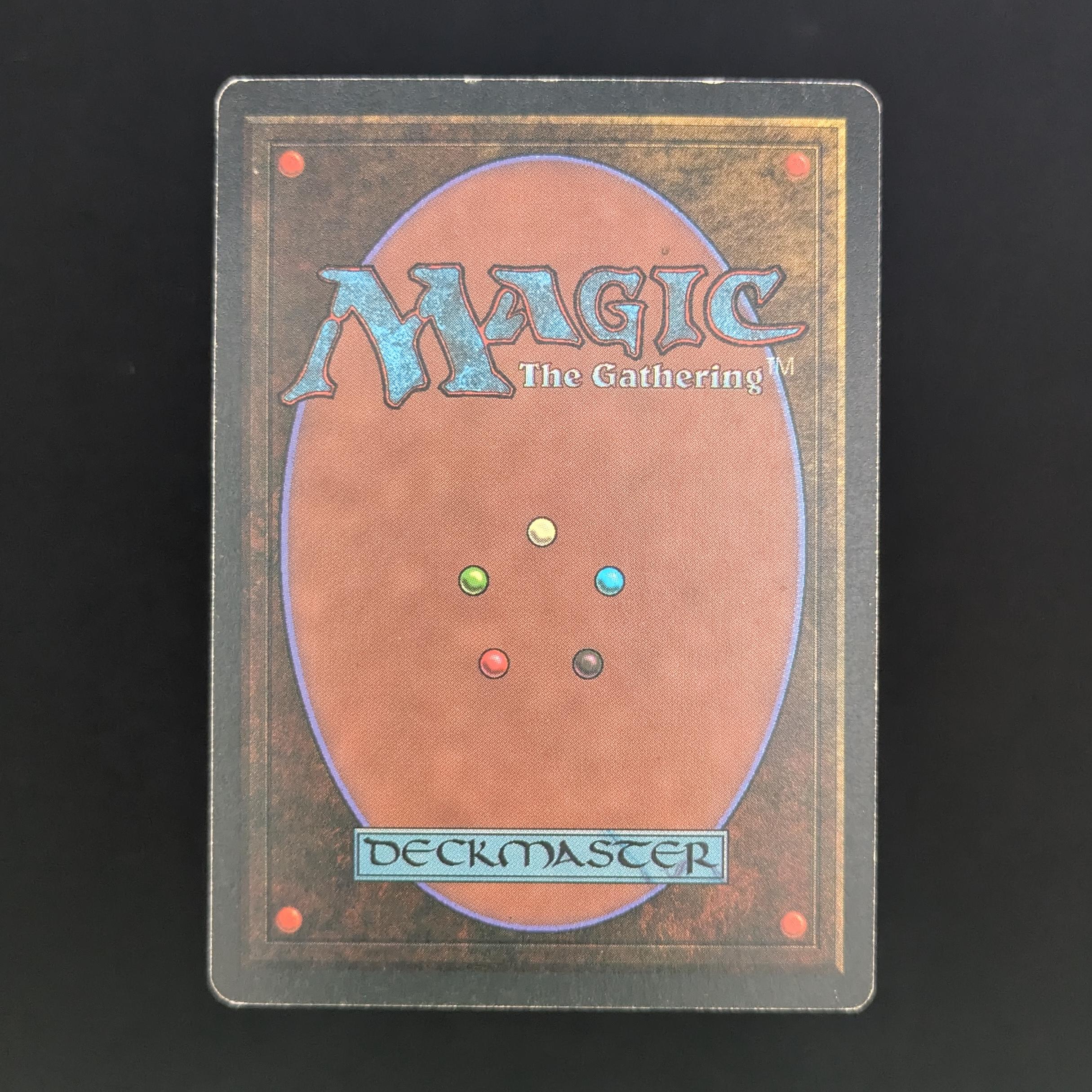 MTG Singles - Scrubland - Revised -
