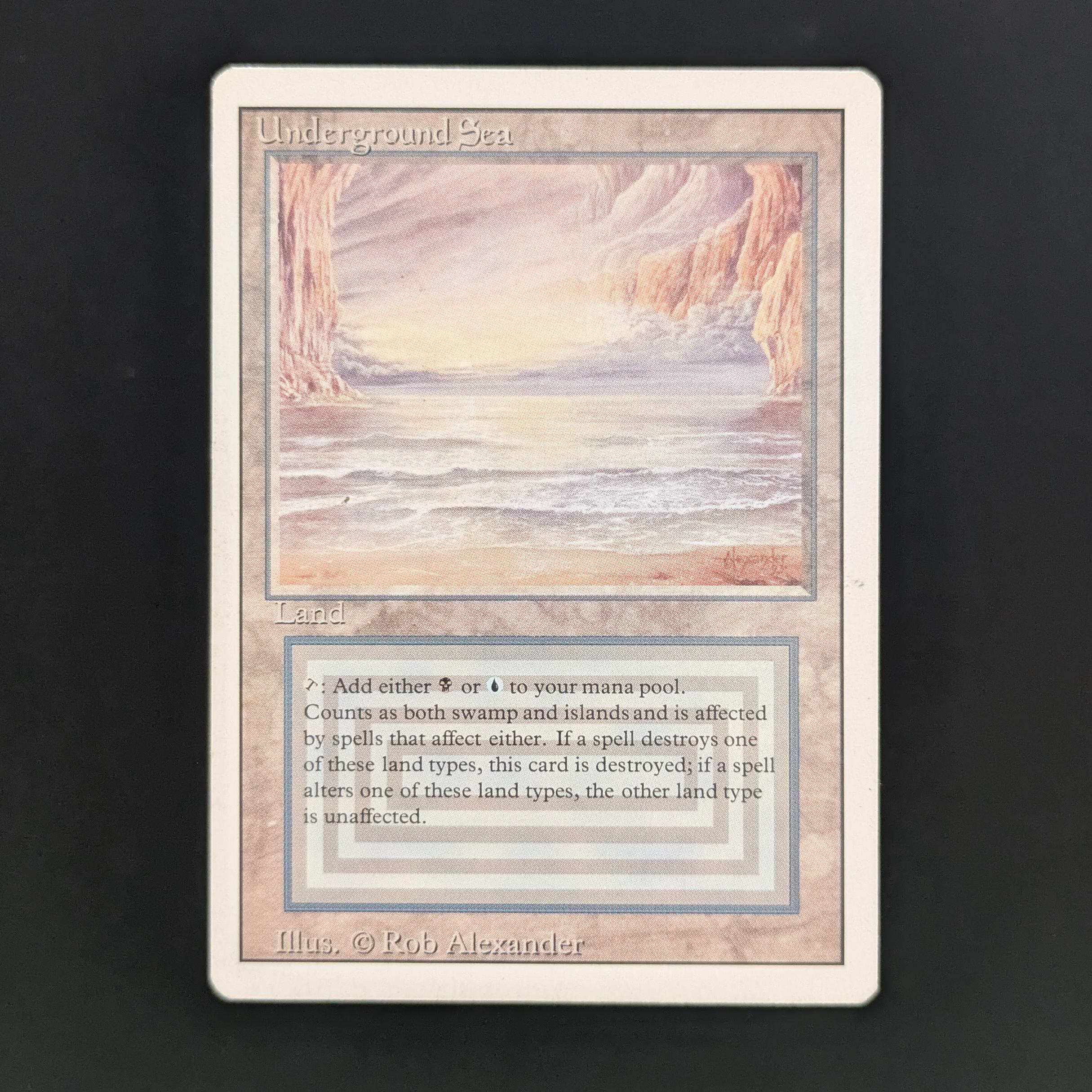 MTG Singles - Underground Sea - Revised - LP - 33879