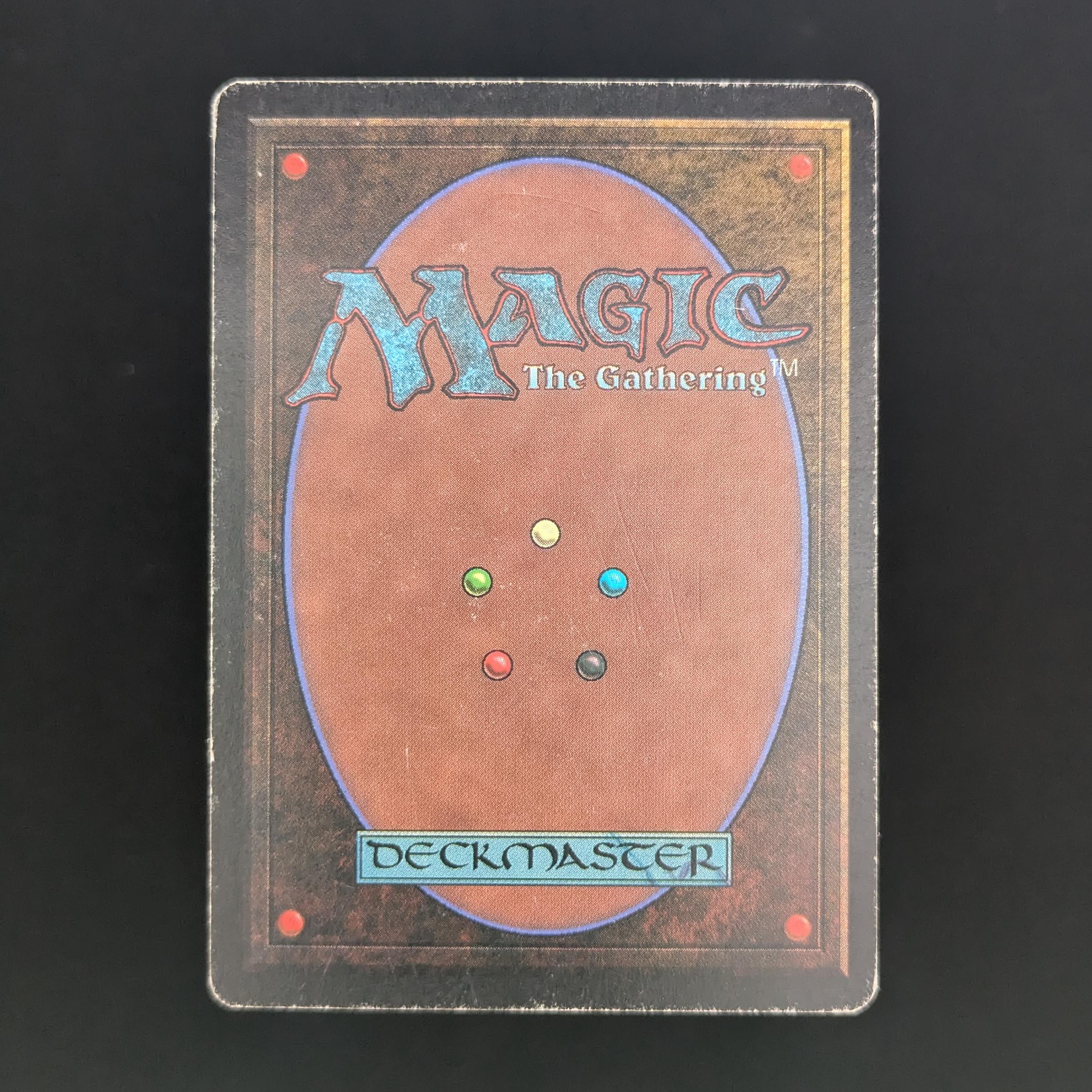 MTG Singles - Underground Sea - Revised -