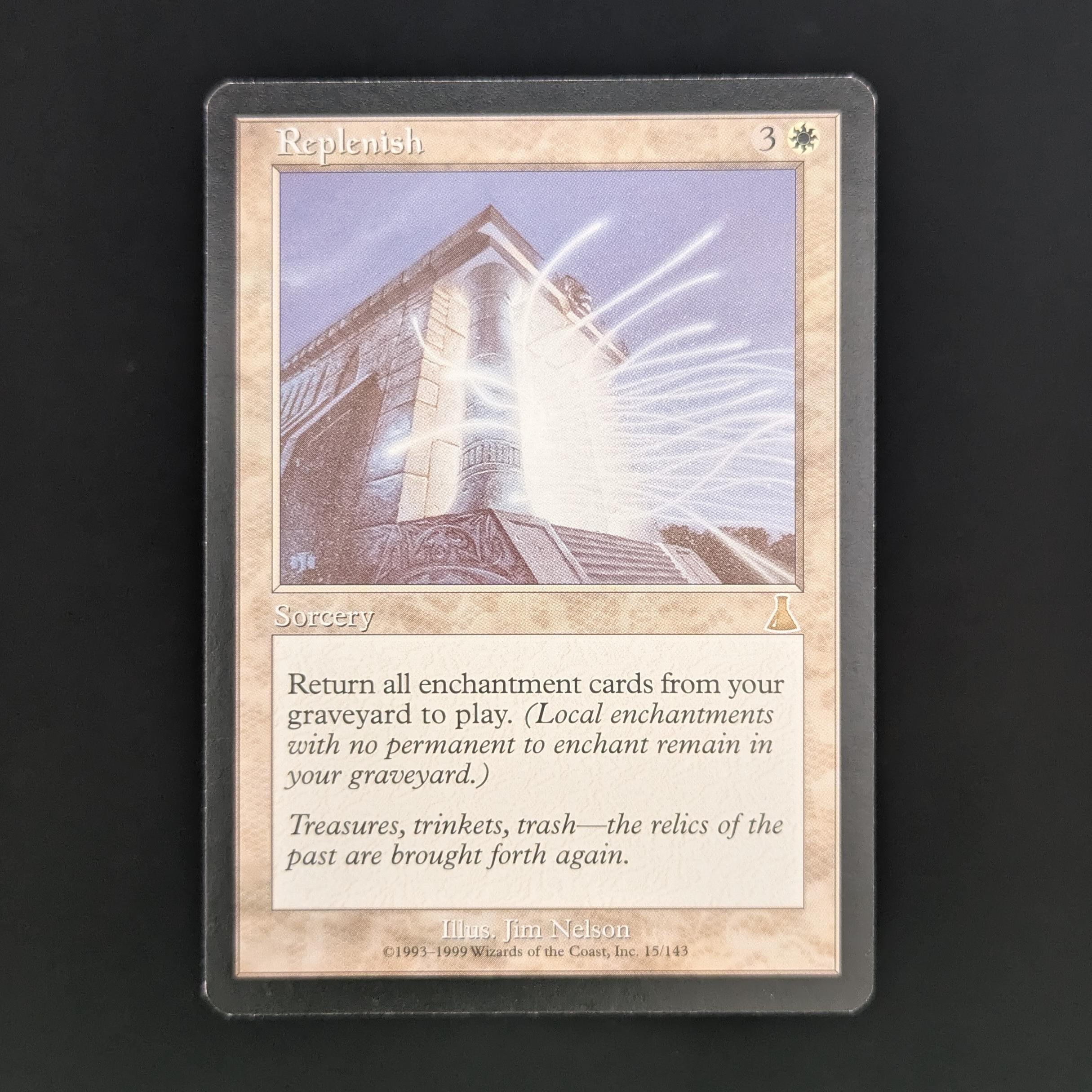 Replenish - Urza's Destiny
