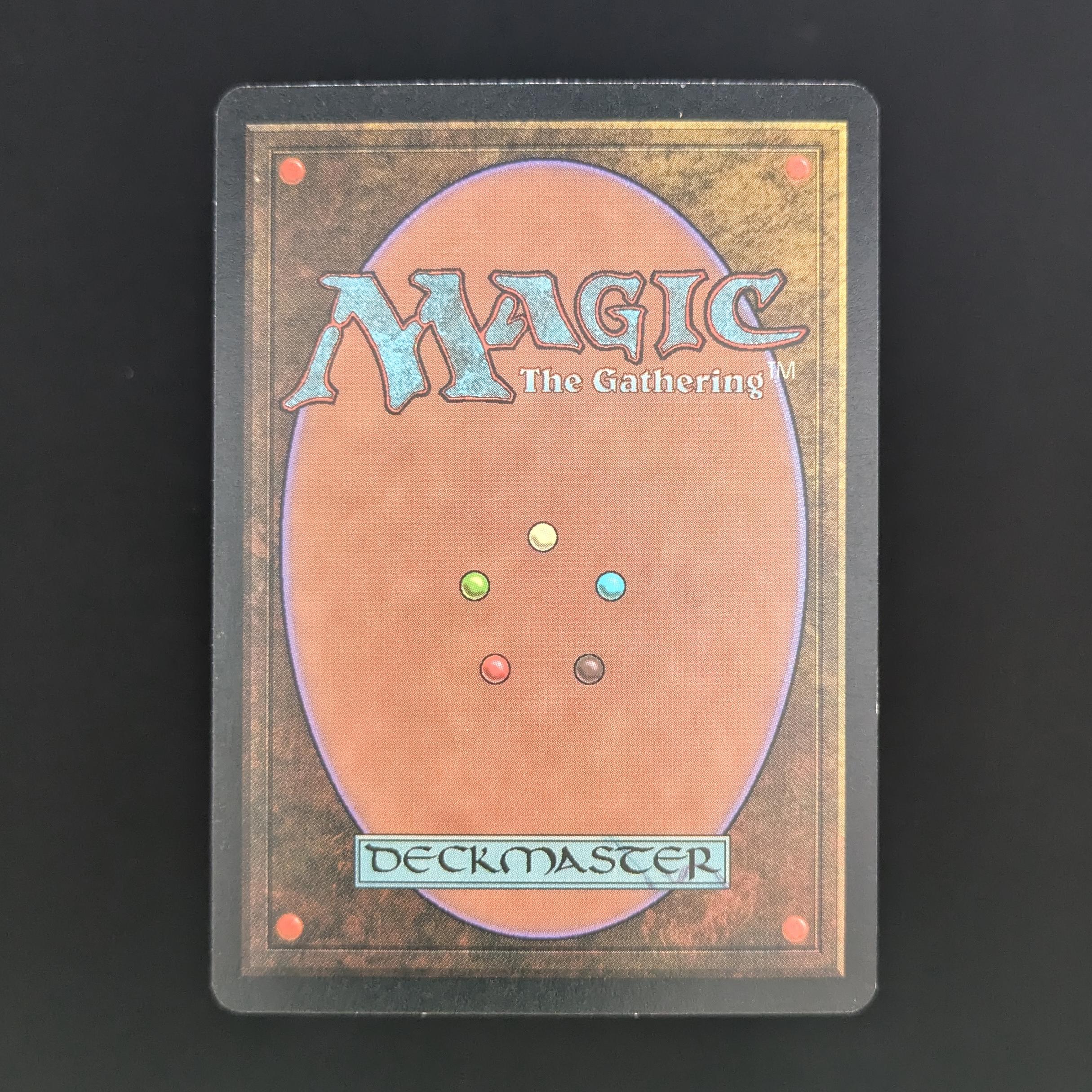 MTG Singles - Mox Diamond - Stronghold -