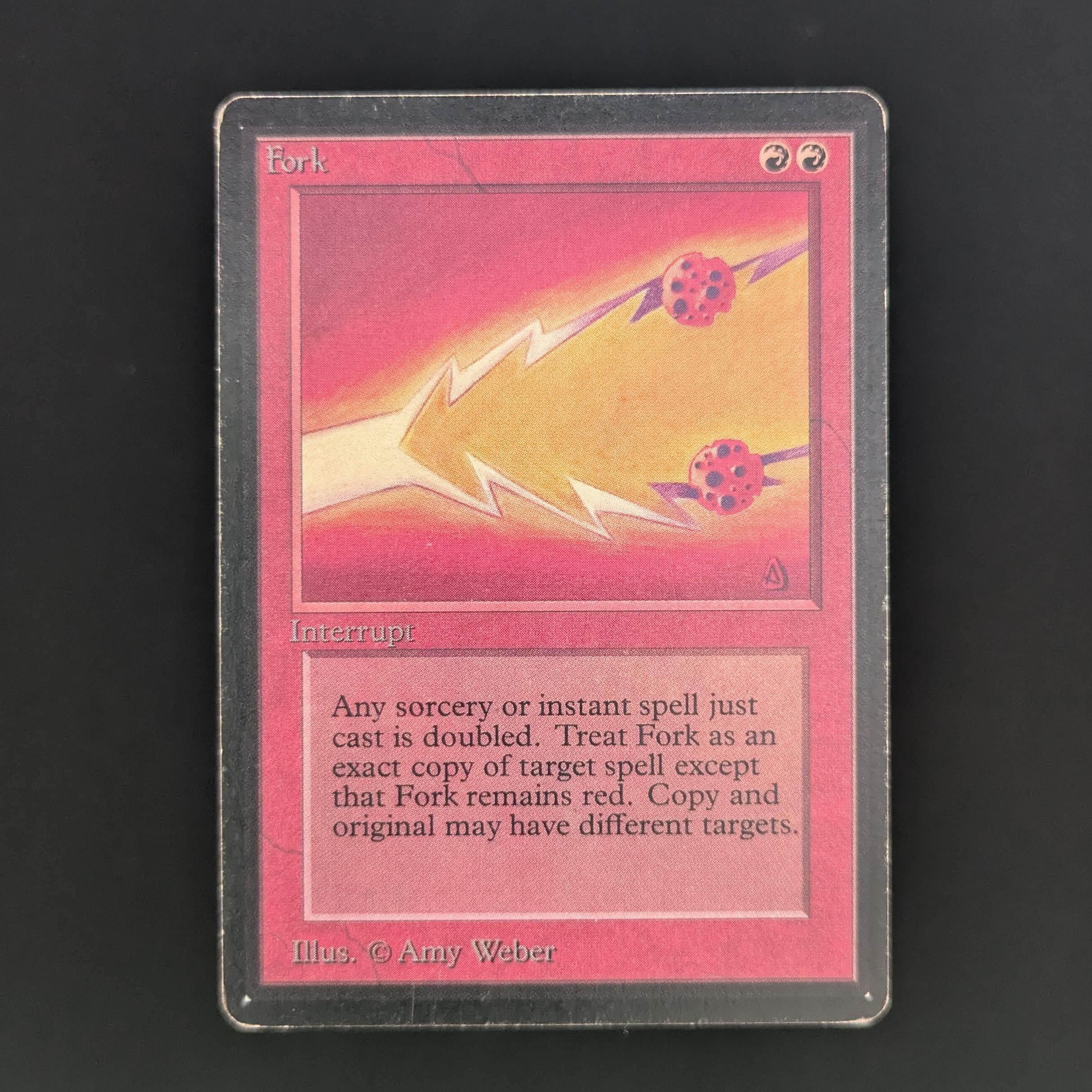 MTG Singles - Fork - Beta - PL - 33974