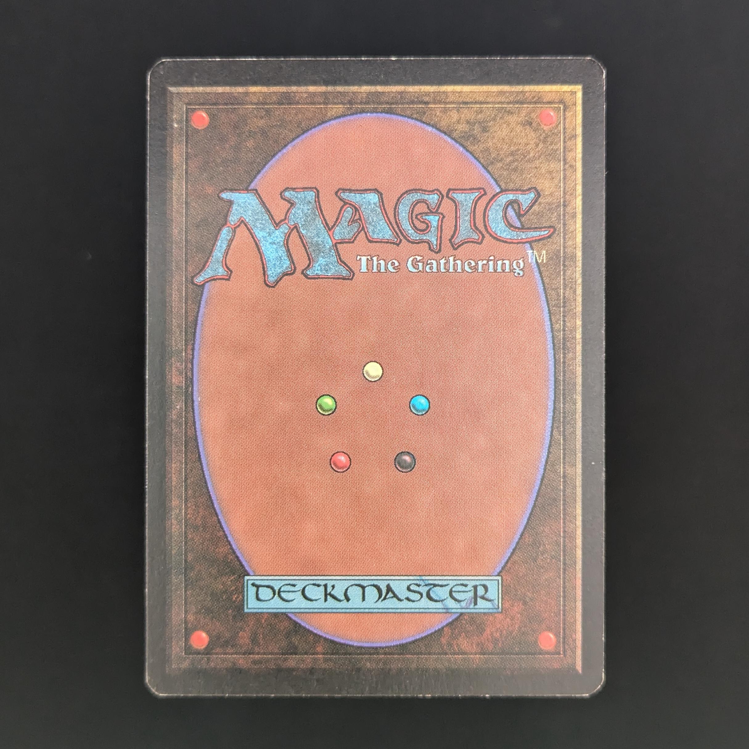 MTG Singles - Ice Storm - Beta -