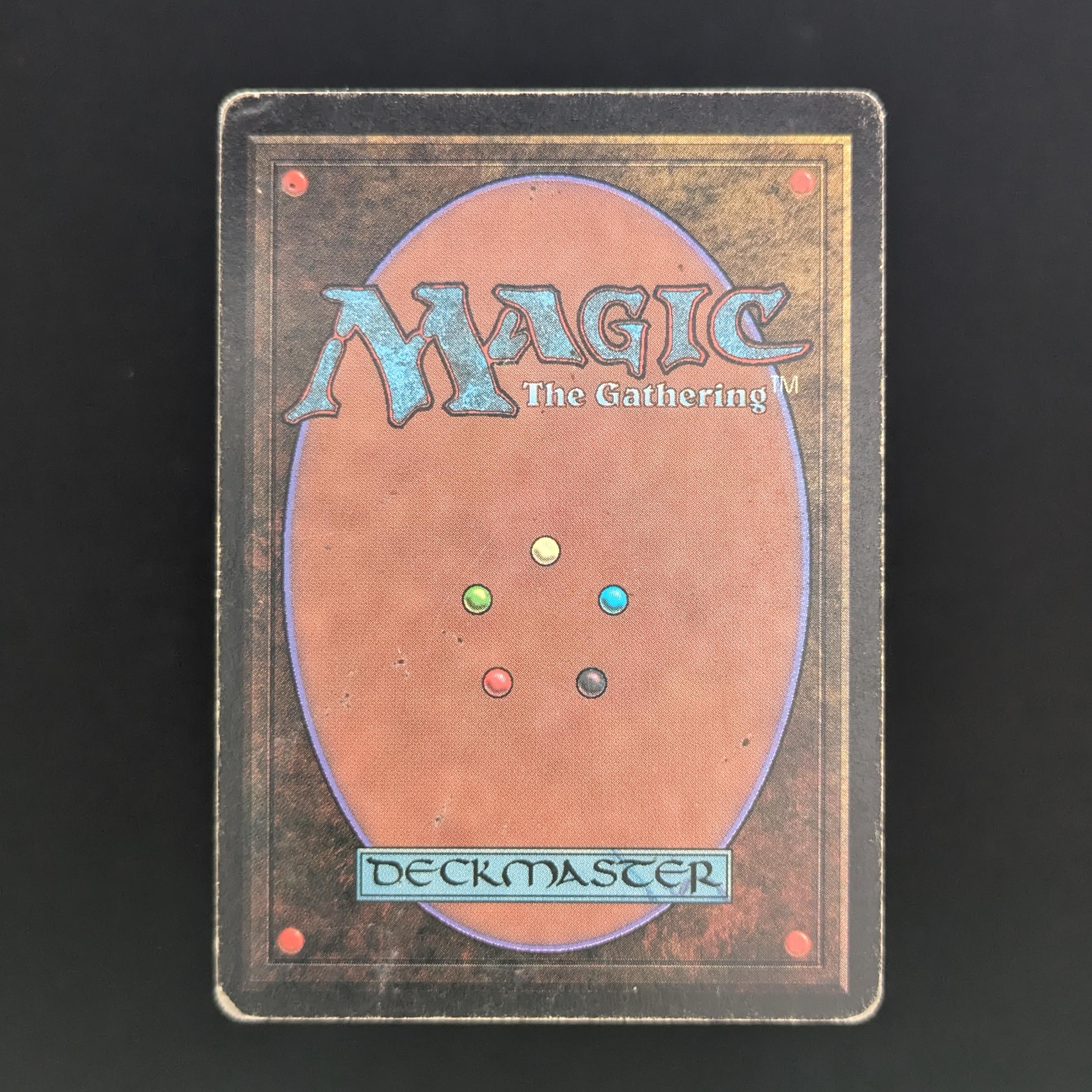 MTG Singles - Black Vise - Beta -