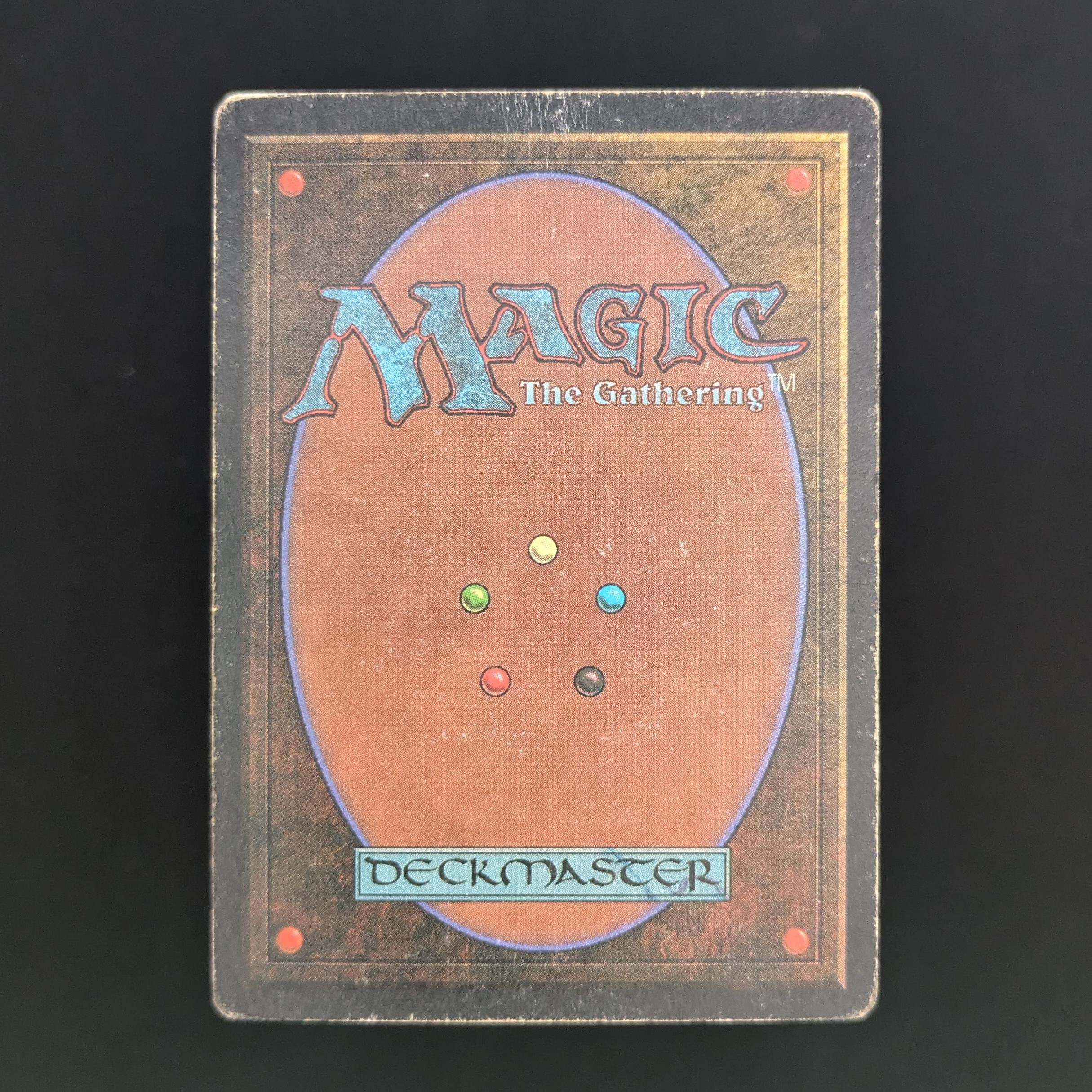 MTG Singles - Mox Jet - Unlimited -