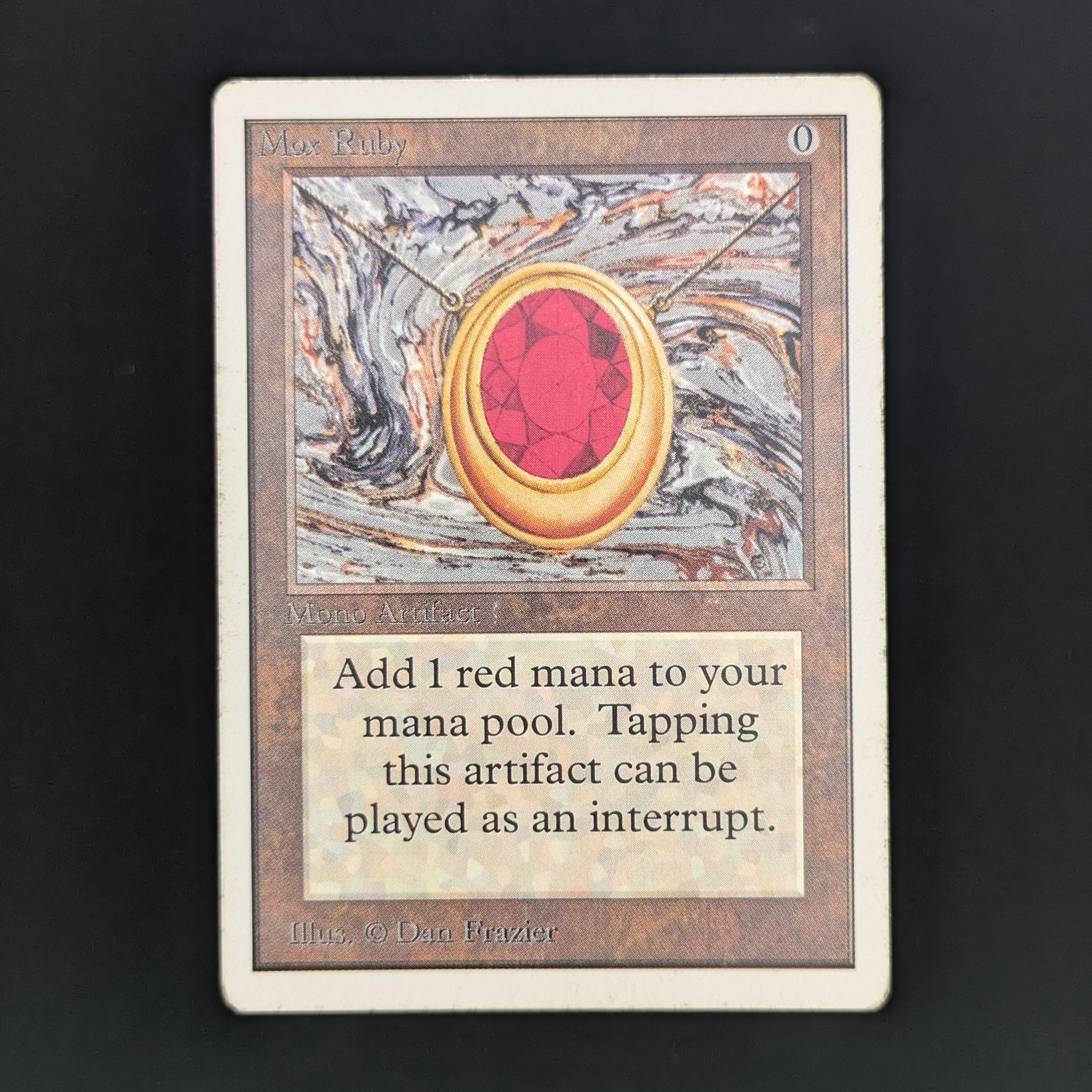 Mox Ruby - Unlimited