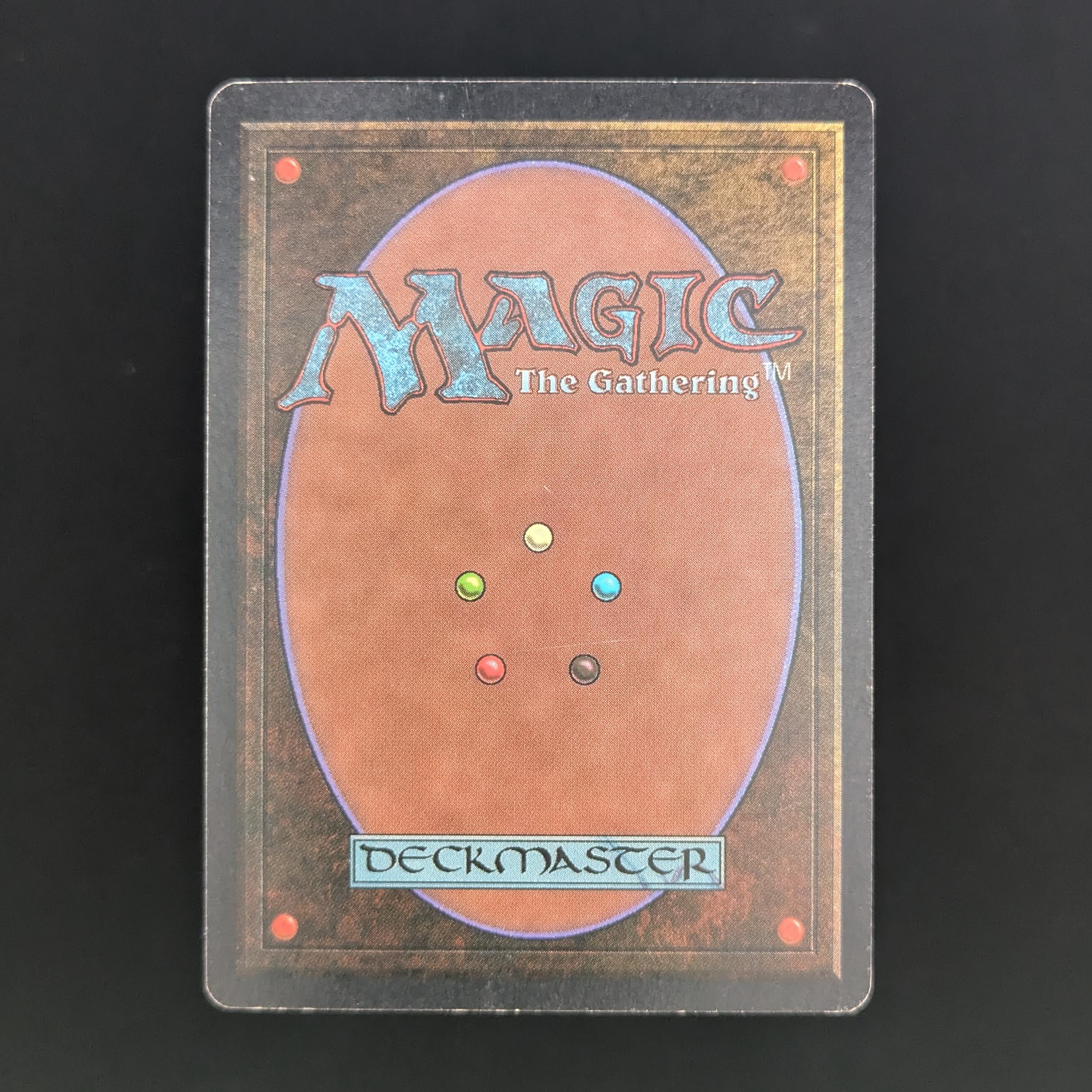 MTG Singles - Diamond Valley - Arabian Nights -